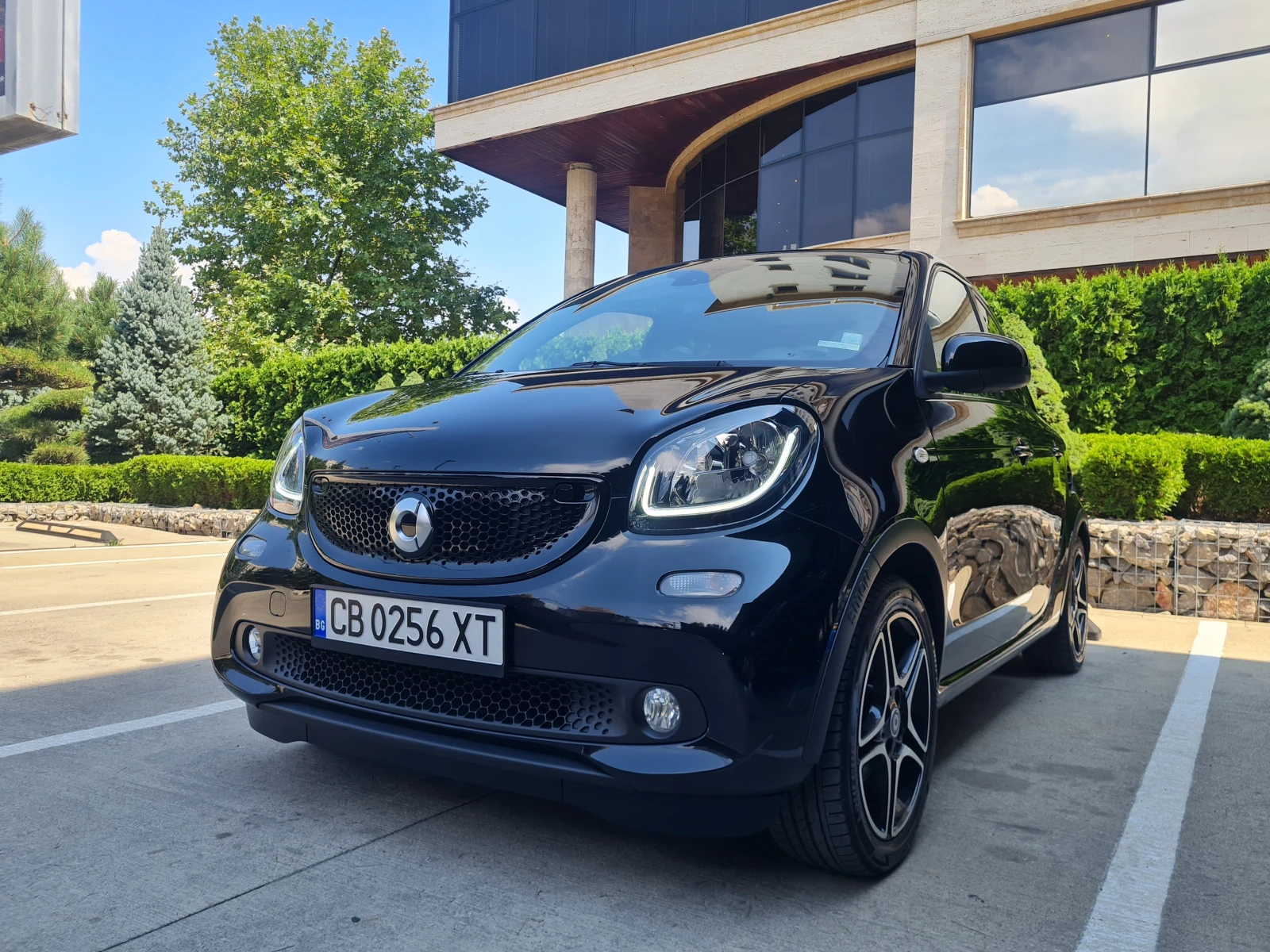 Smart Forfour Prime, снимка 1