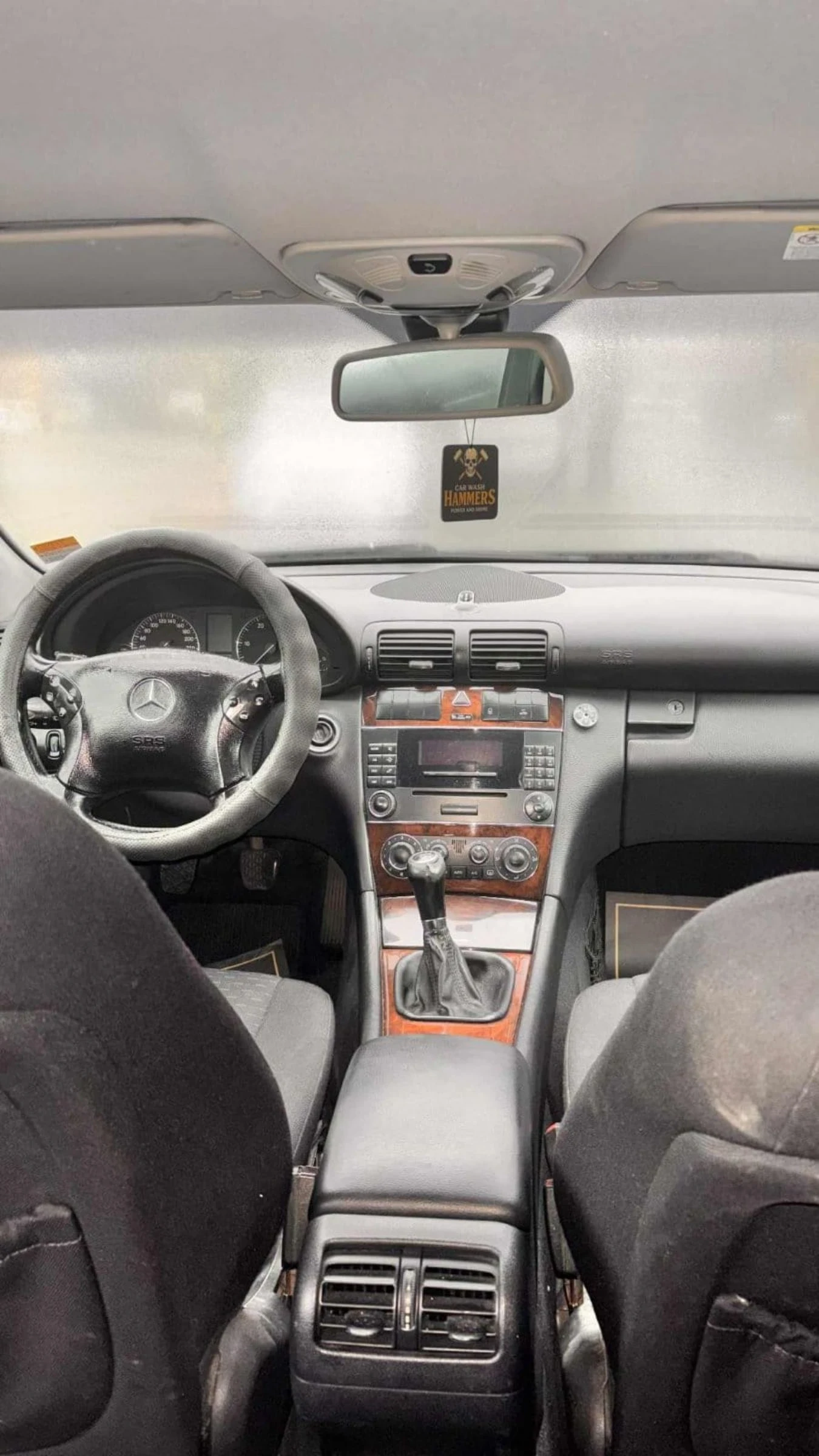 Mercedes-Benz C 220, снимка 1