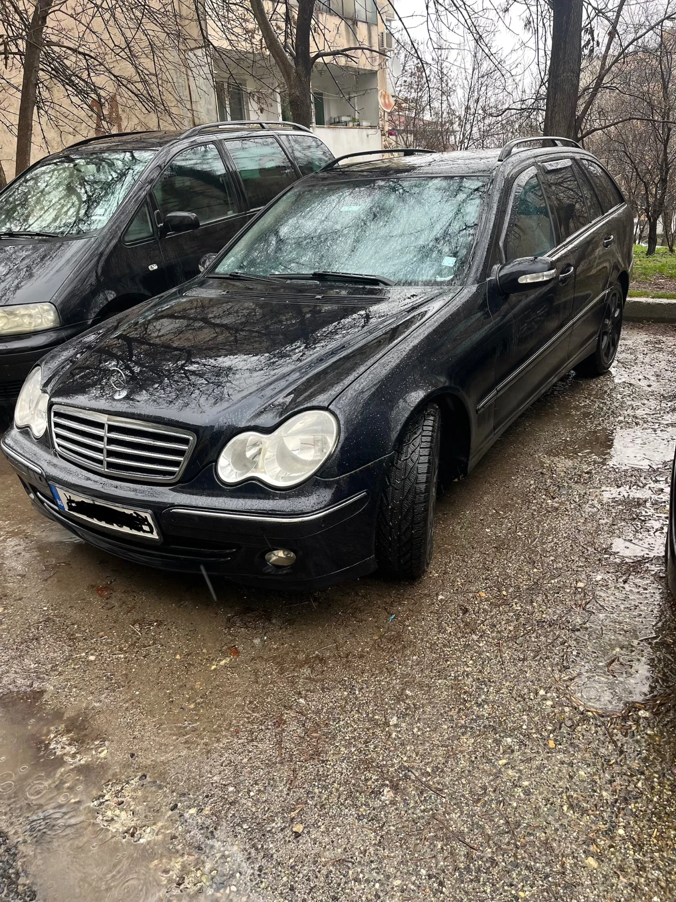 Mercedes-Benz C 220, снимка 1