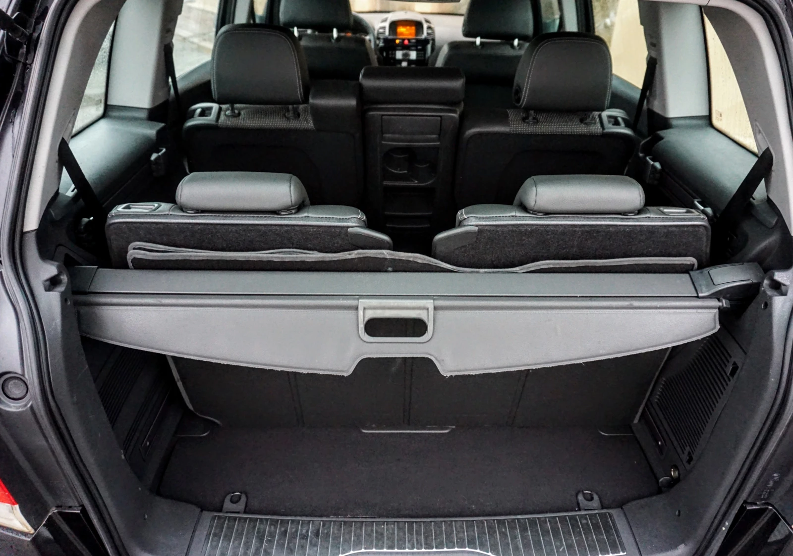 Opel Zafira 1.6i CNG | Mobile.bg   15