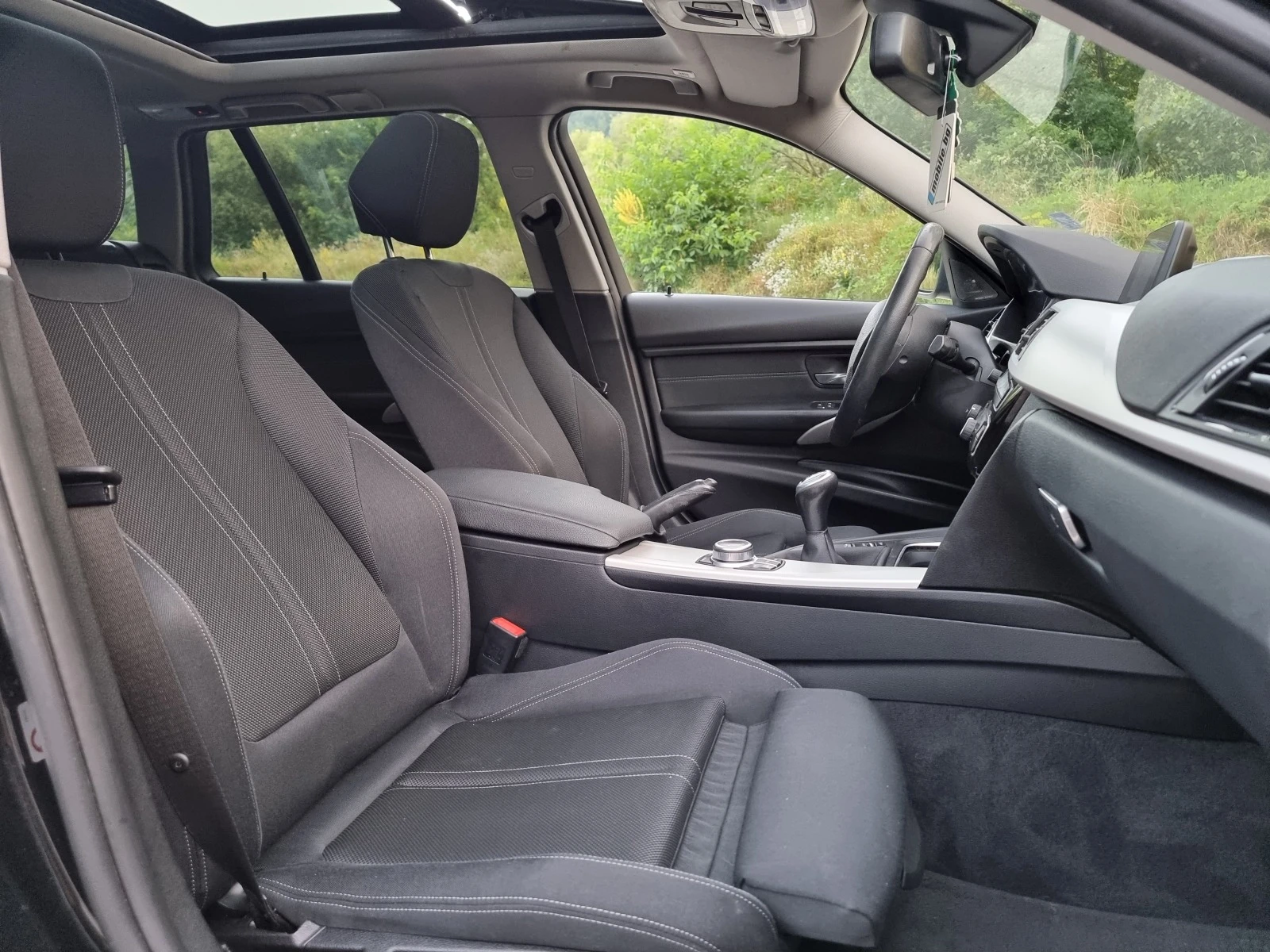 BMW 318 2.0 Face/Panorama/Navig/Led | Mobile.bg   11