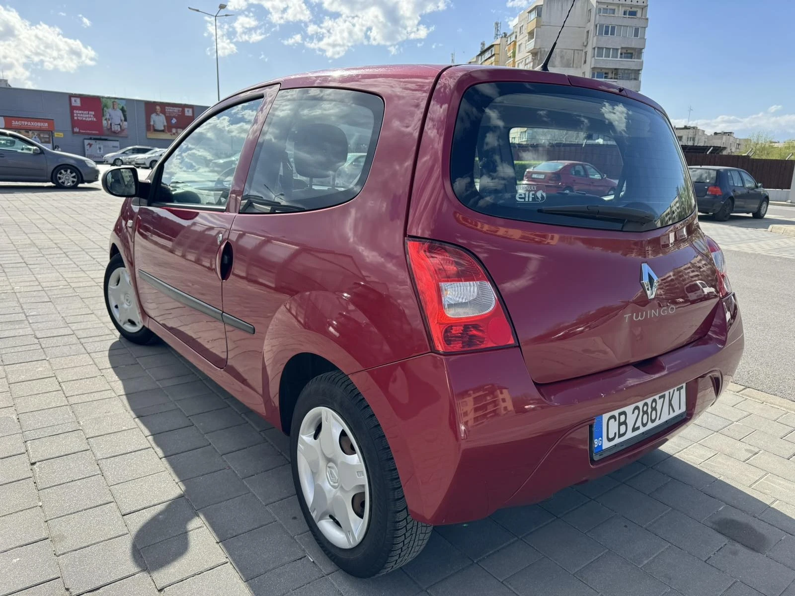 Renault Twingo 1.2 TURBO - изображение 5