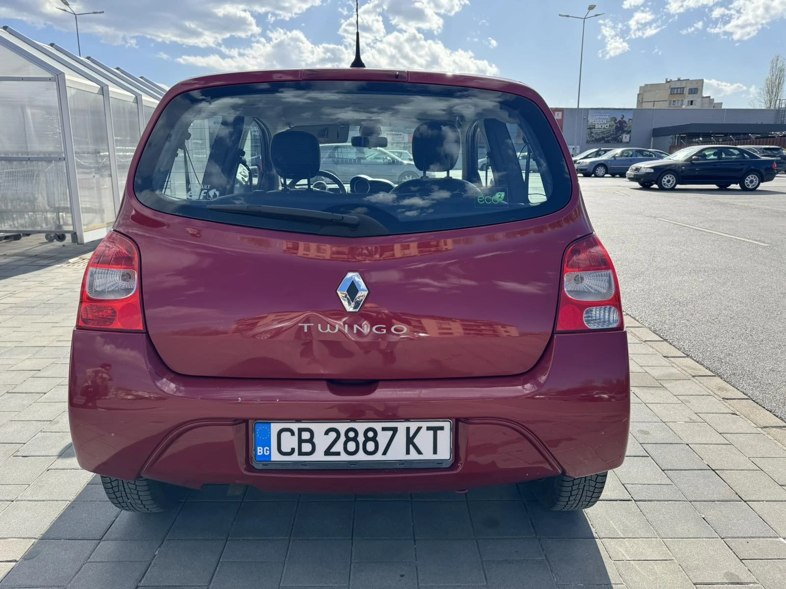 Renault Twingo 1.2 TURBO - изображение 4