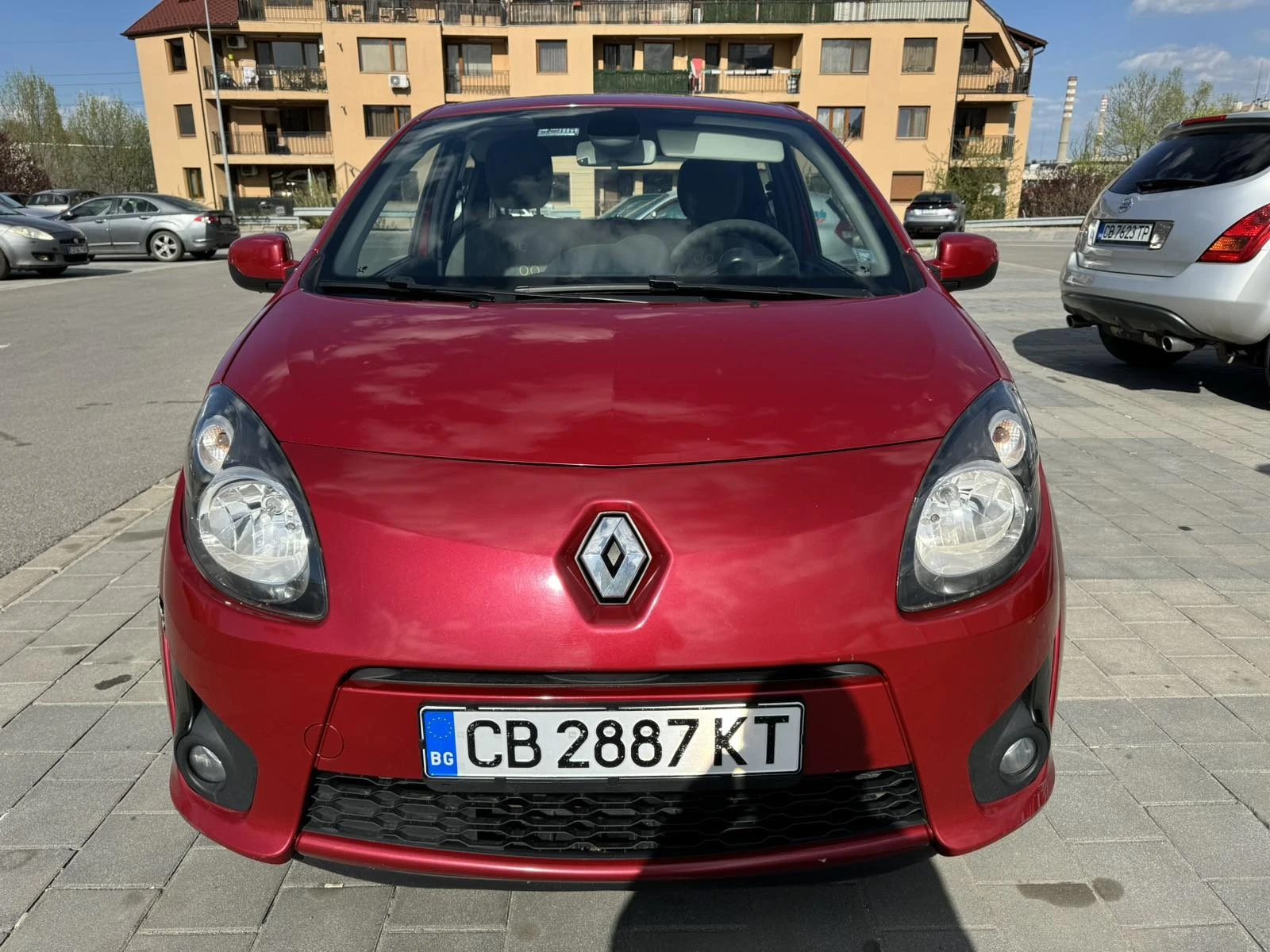 Renault Twingo 1.2 TURBO - изображение 2