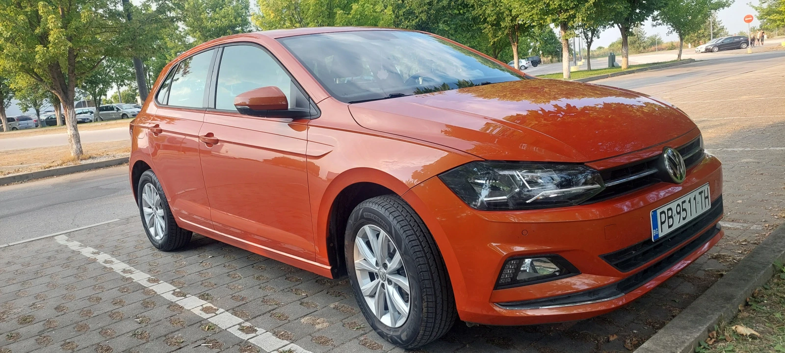 VW Polo  - изображение 2