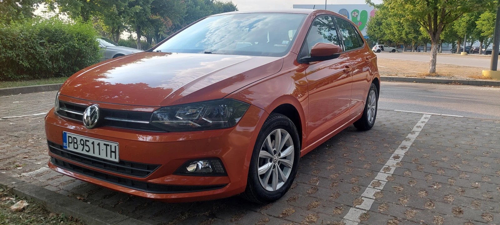 VW Polo  - изображение 3