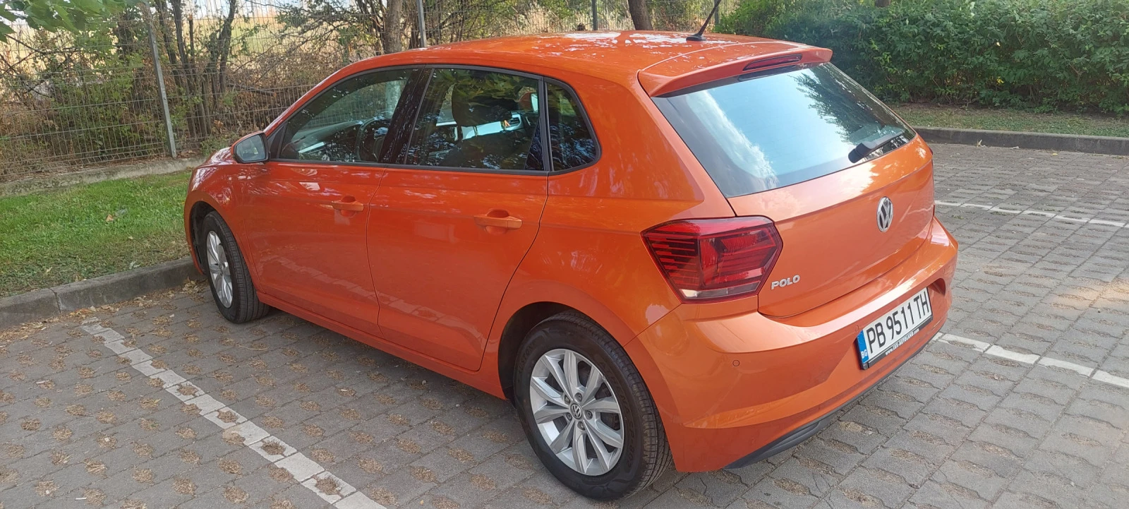 VW Polo  - изображение 4