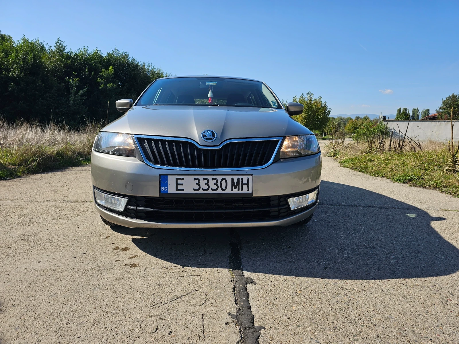 Skoda Rapid 1.6 Diesel DSG - изображение 3