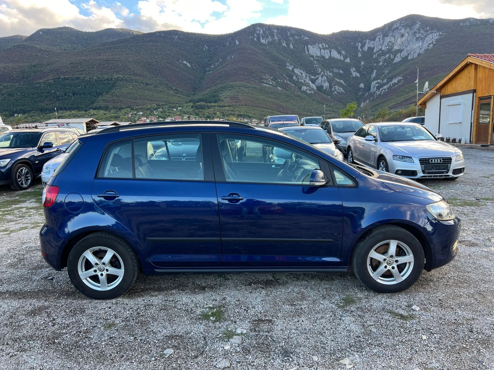 VW Golf Plus 1.6 TDI 105 к.с. FACE - изображение 6