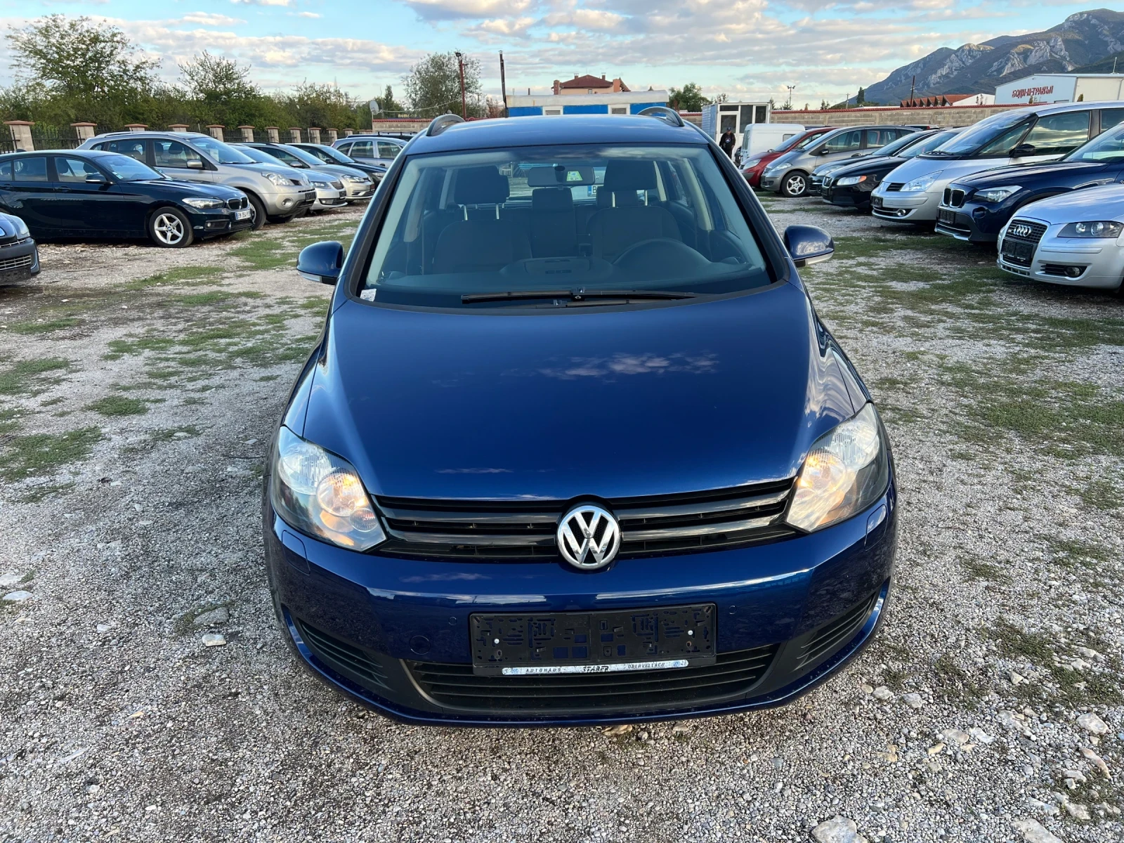 VW Golf Plus 1.6 TDI 105 к.с. FACE - изображение 3