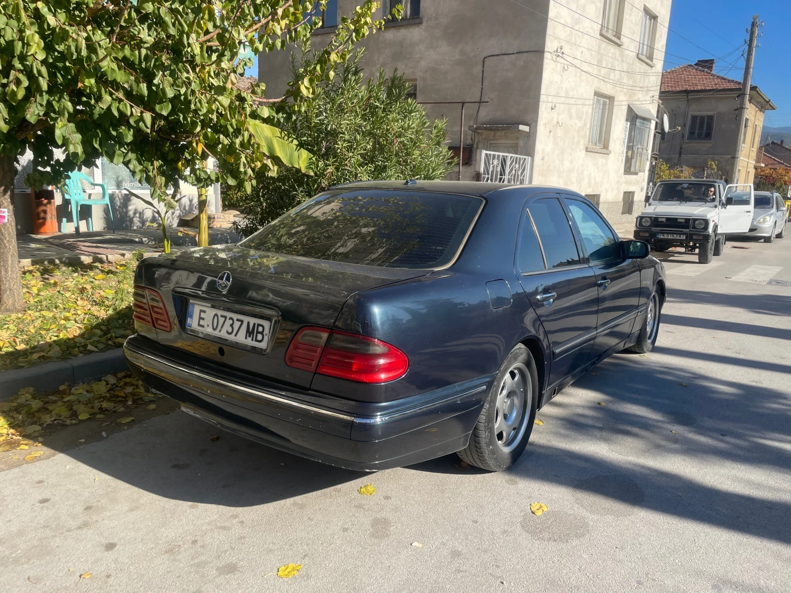 Mercedes-Benz E 320 CDI - изображение 3