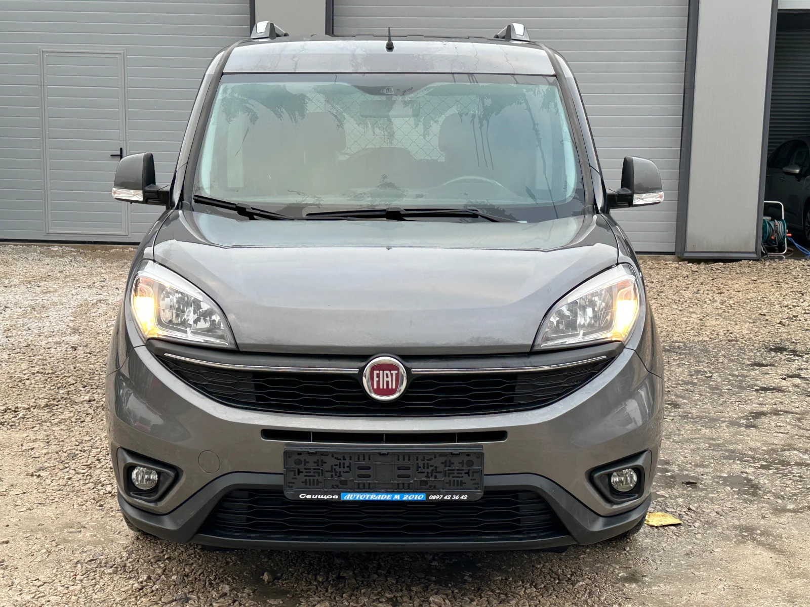 Fiat Doblo 1.6JTD* PATNIK* FACE - изображение 2