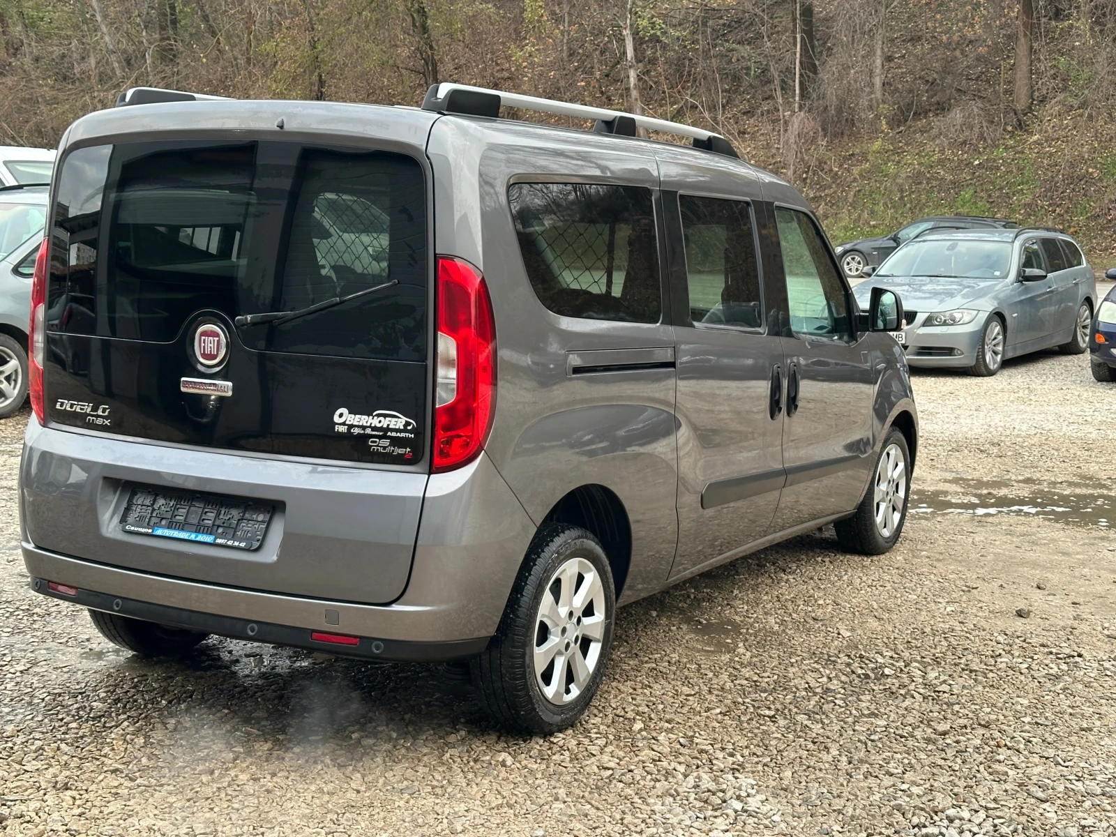 Fiat Doblo 1.6JTD* PATNIK* FACE - изображение 4