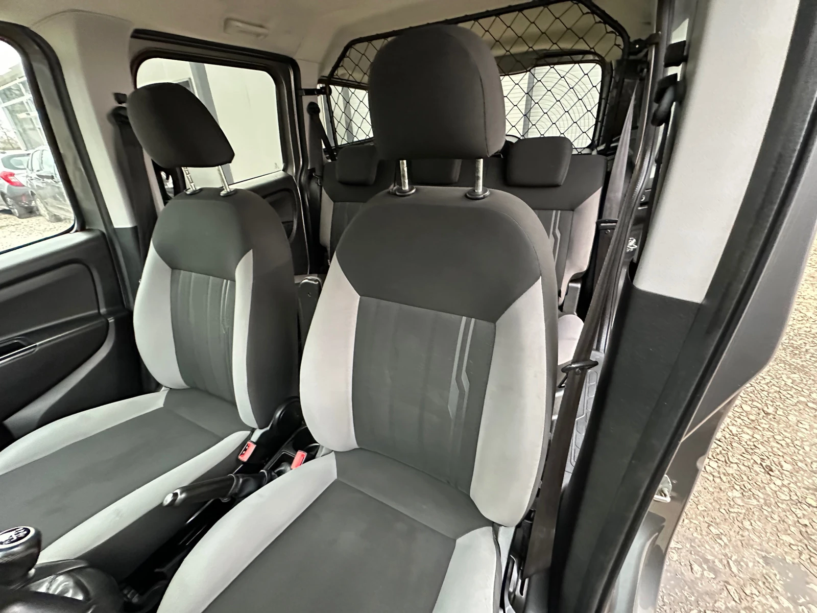 Fiat Doblo 1.6JTD* PATNIK* FACE - изображение 10