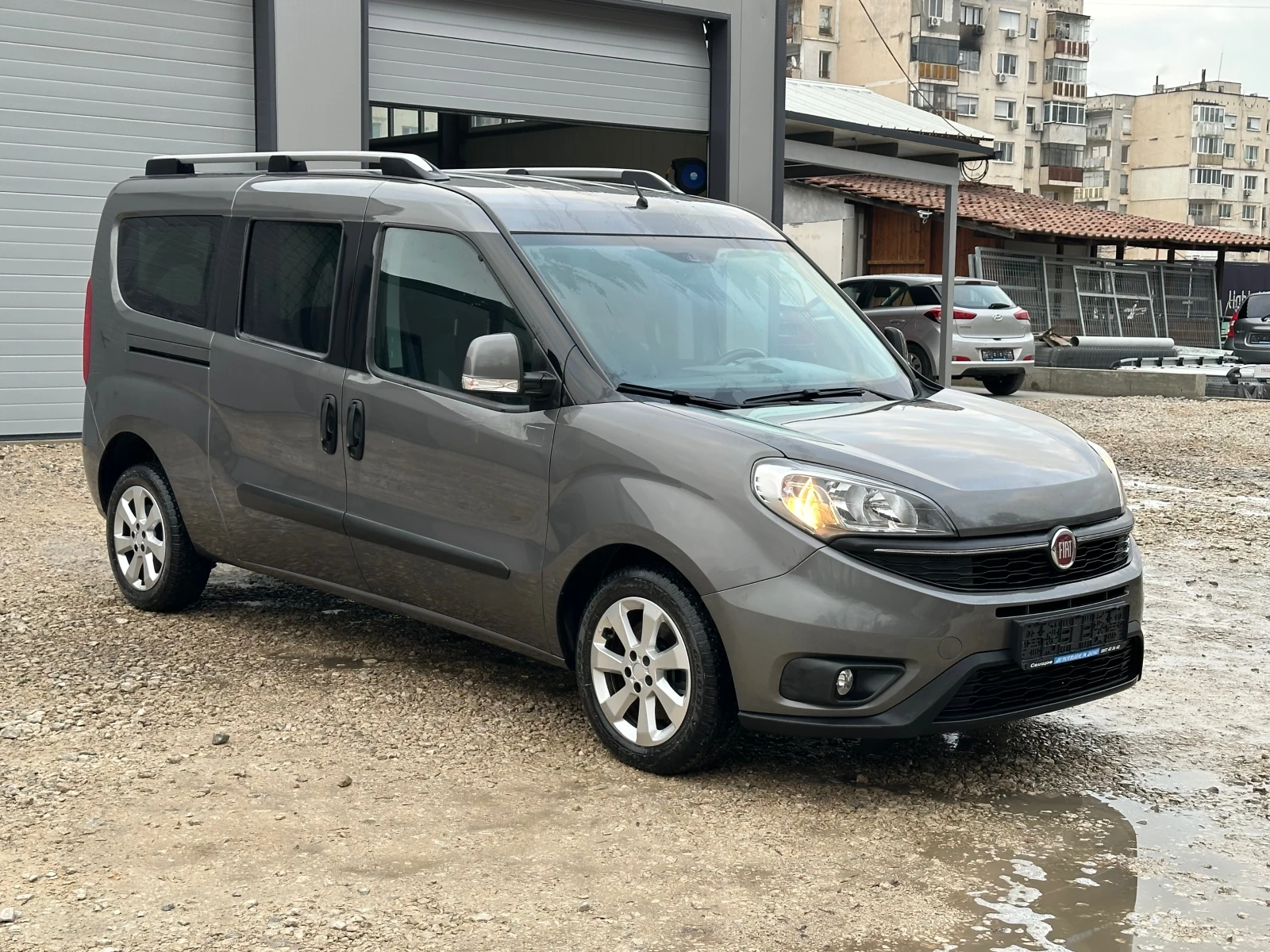 Fiat Doblo 1.6JTD* PATNIK* FACE - изображение 3