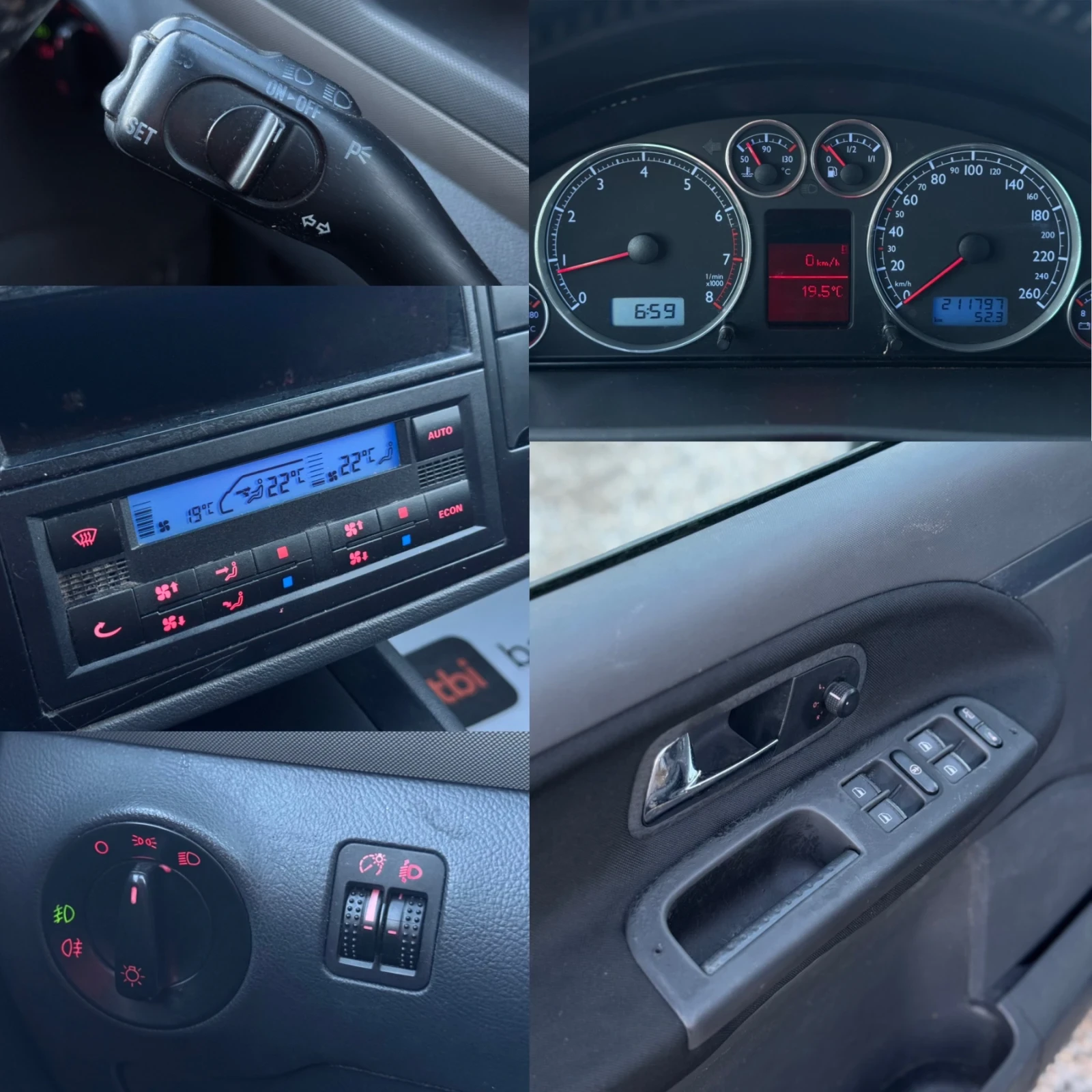 VW Sharan 2.0i 116кс 6с FaceLift 7-МЕСТА КЛИМАТРОНИК  | Mobile.bg — изображение 17
