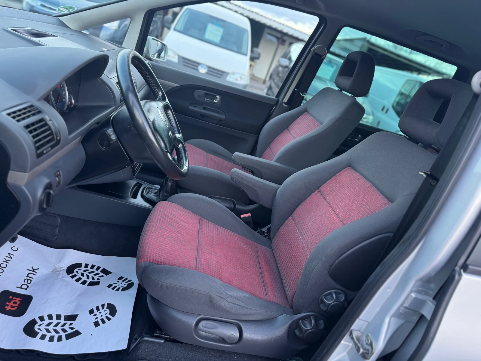 VW Sharan 2.0i 116кс 6с FaceLift 7-МЕСТА КЛИМАТРОНИК  | Mobile.bg — изображение 11