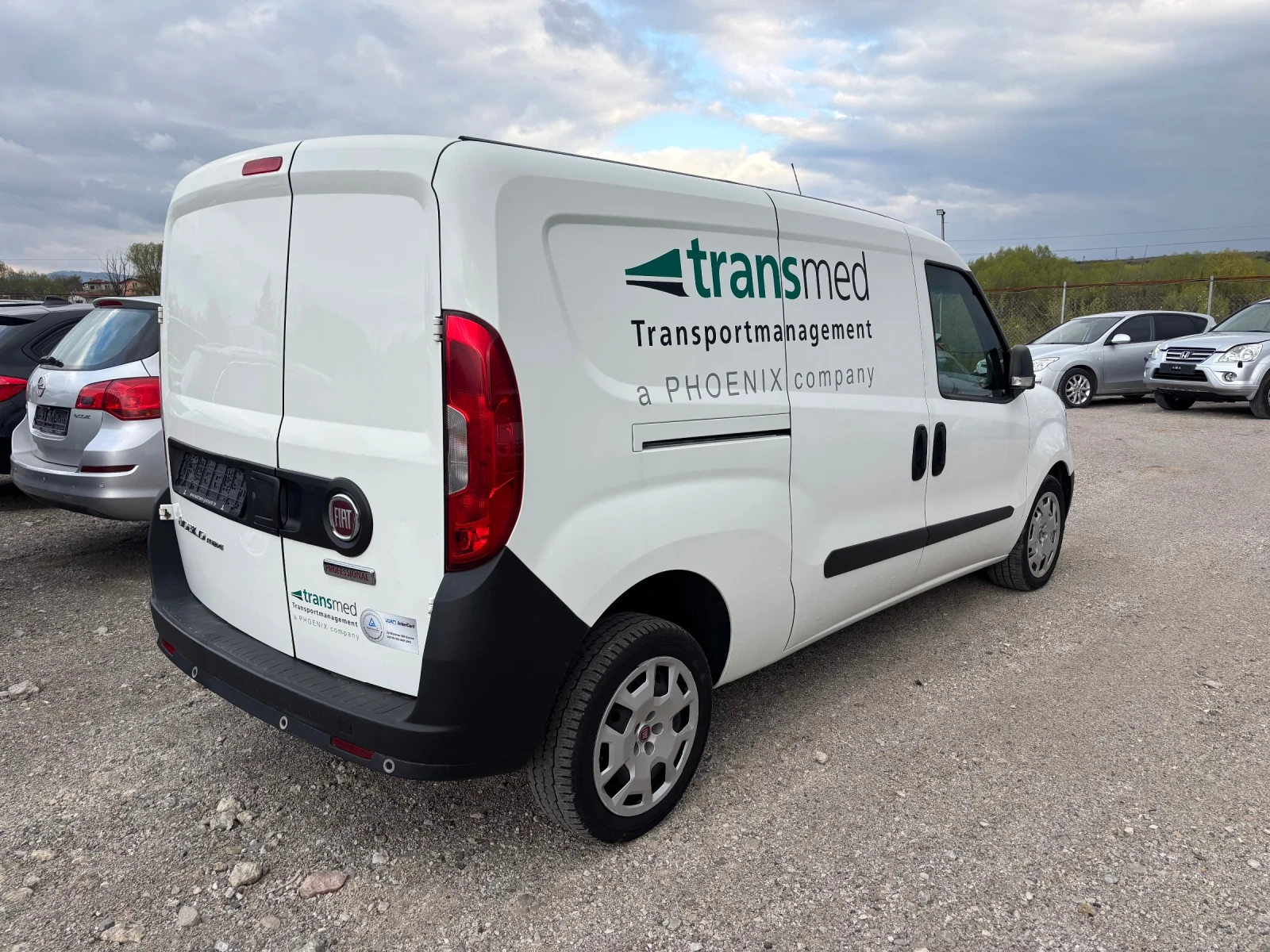 Fiat Doblo 1.6-101кс, AC - изображение 4