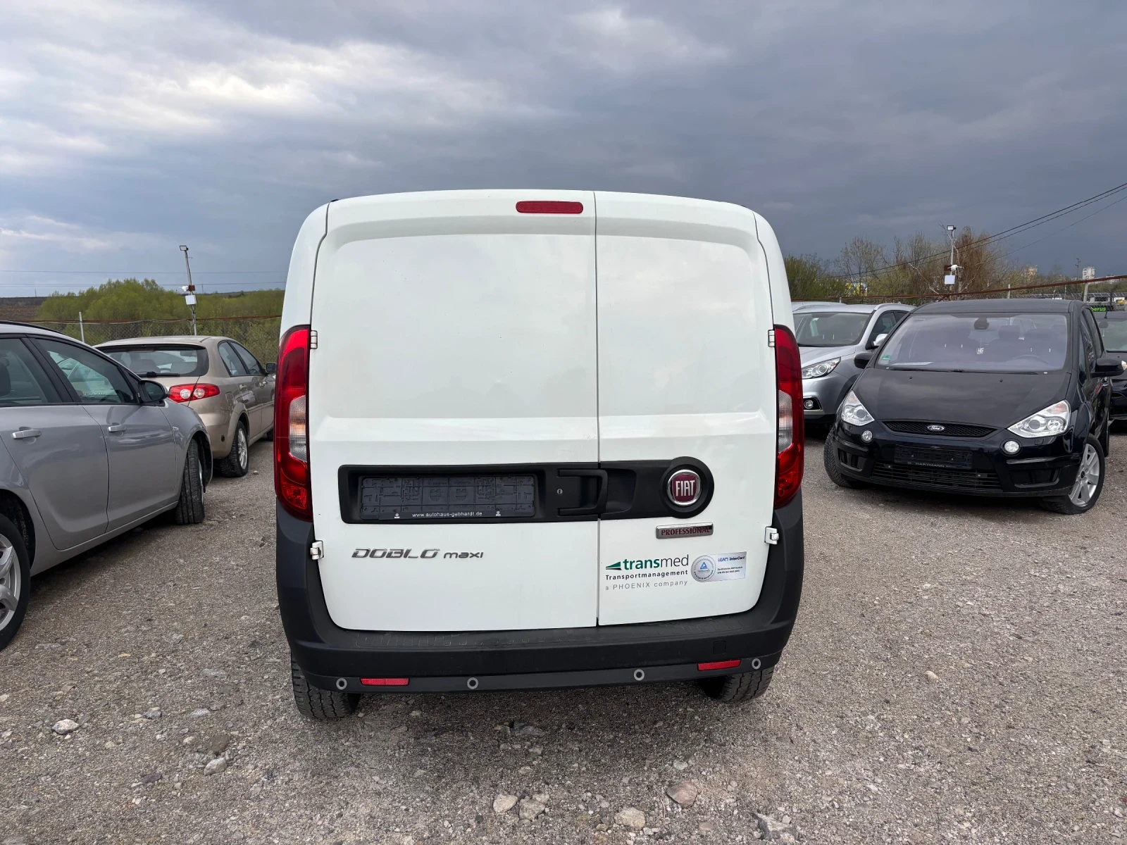 Fiat Doblo 1.6-101кс, AC - изображение 6
