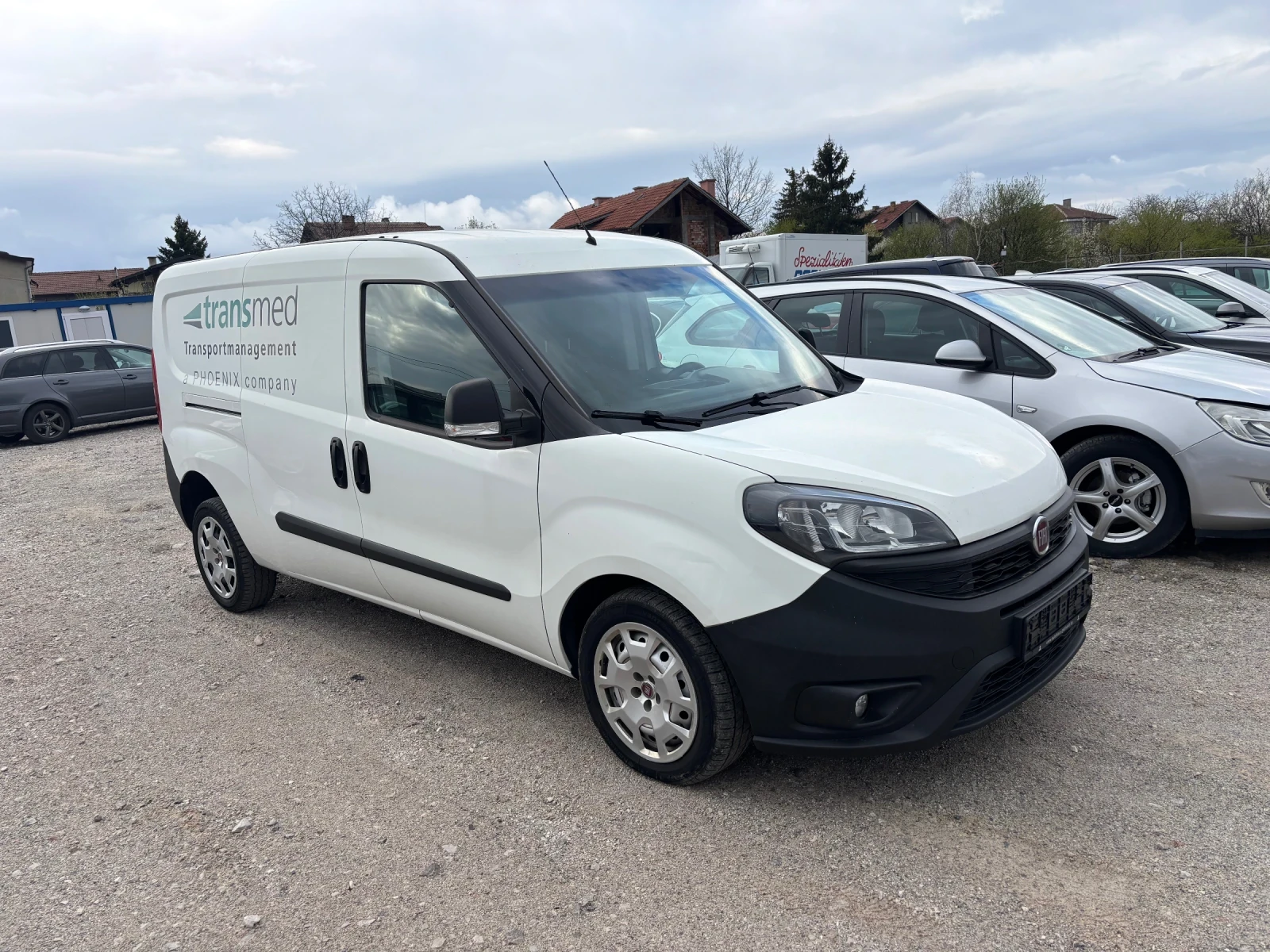Fiat Doblo 1.6-101кс, AC - изображение 3