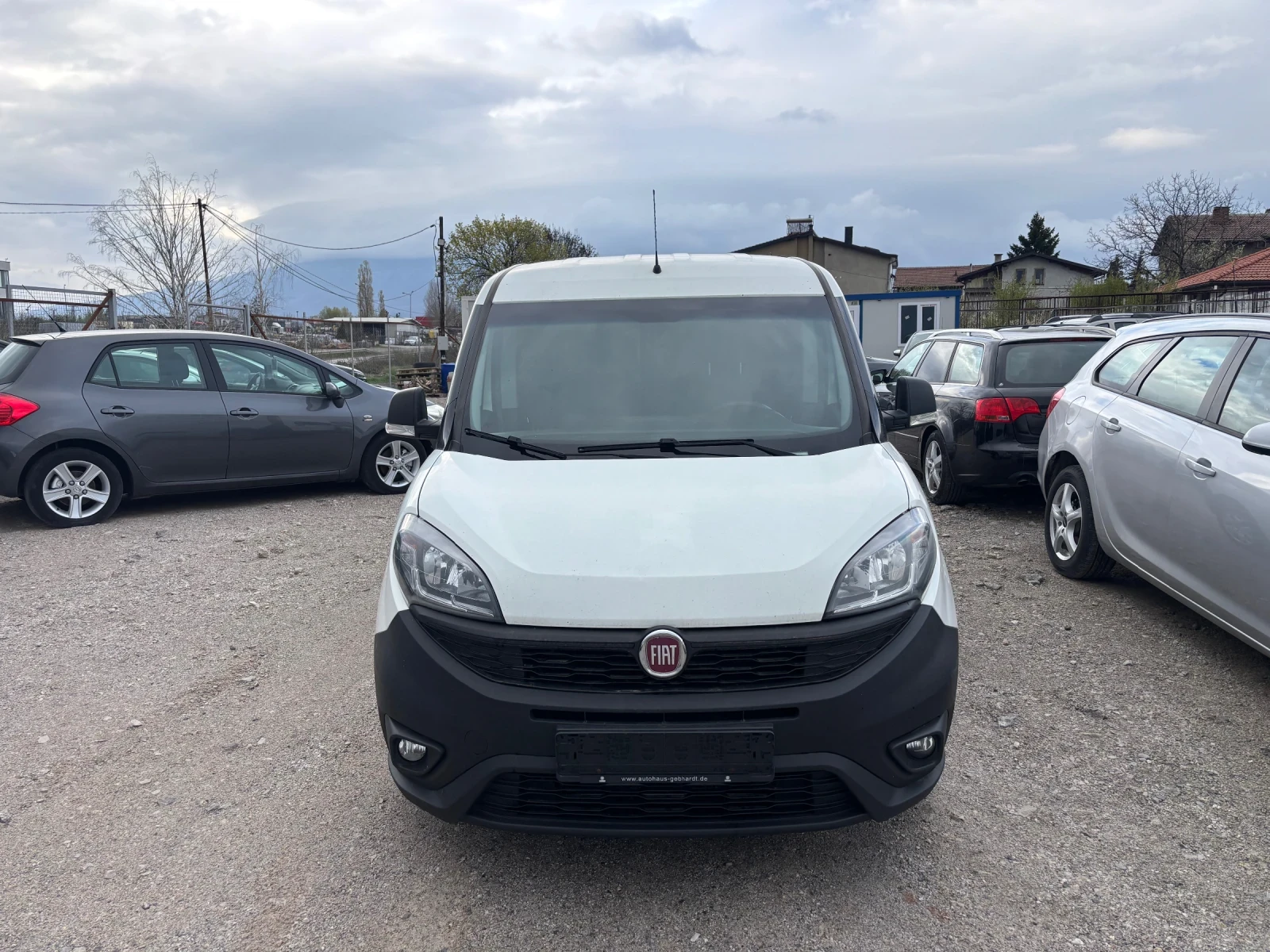Fiat Doblo 1.6-101кс, AC - изображение 5