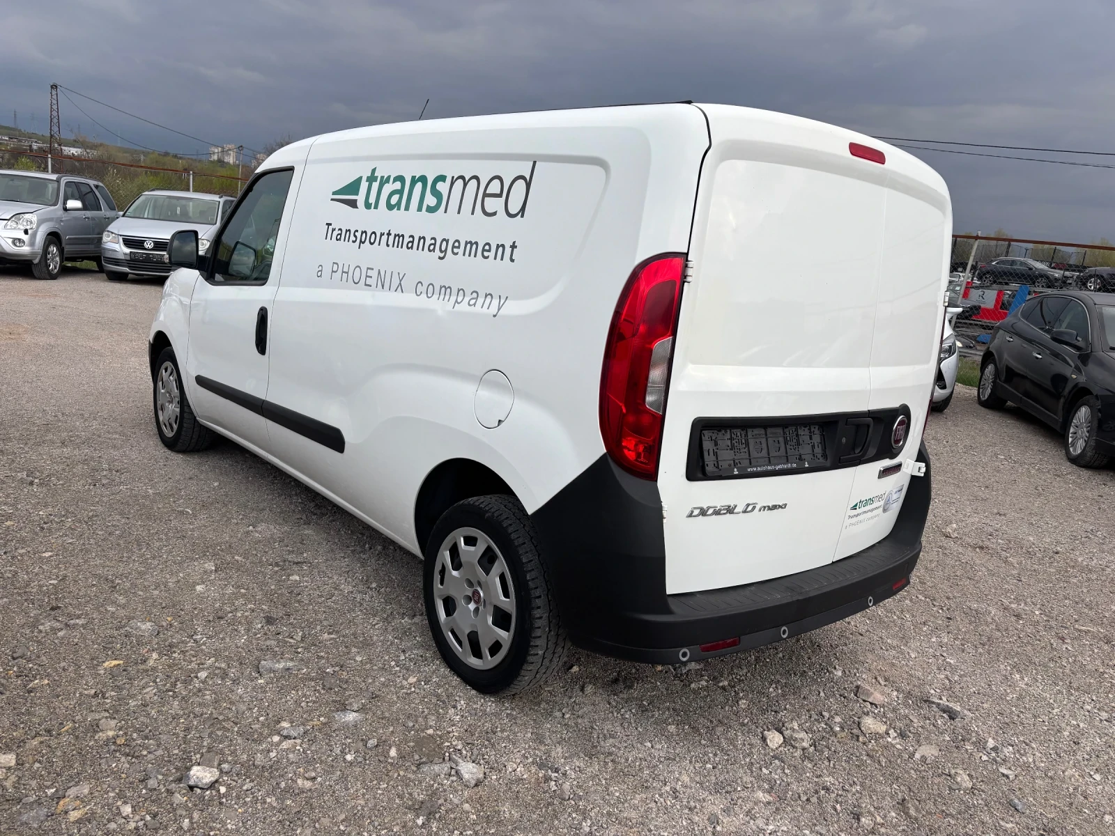 Fiat Doblo 1.6-101кс, AC - изображение 2