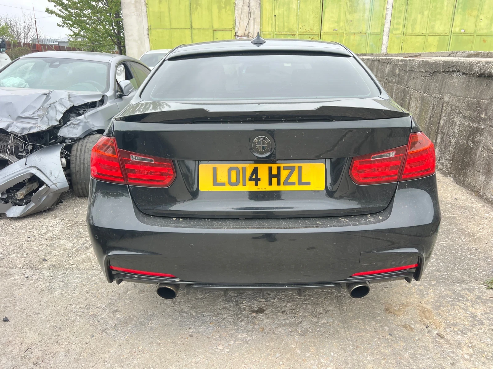 BMW 325 N47D20B - изображение 5