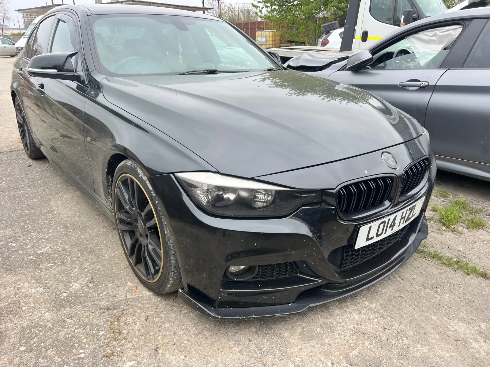 BMW 325 N47D20B - изображение 7