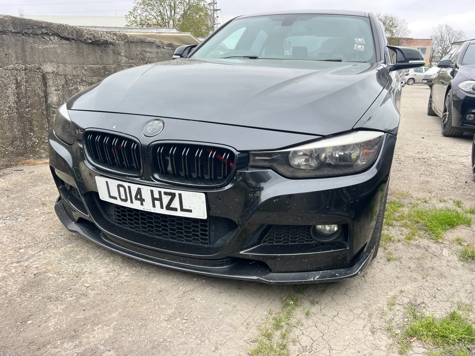 BMW 325 N47D20B - изображение 2
