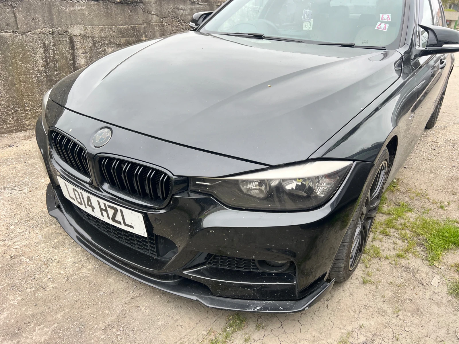 BMW 325 N47D20B - изображение 3
