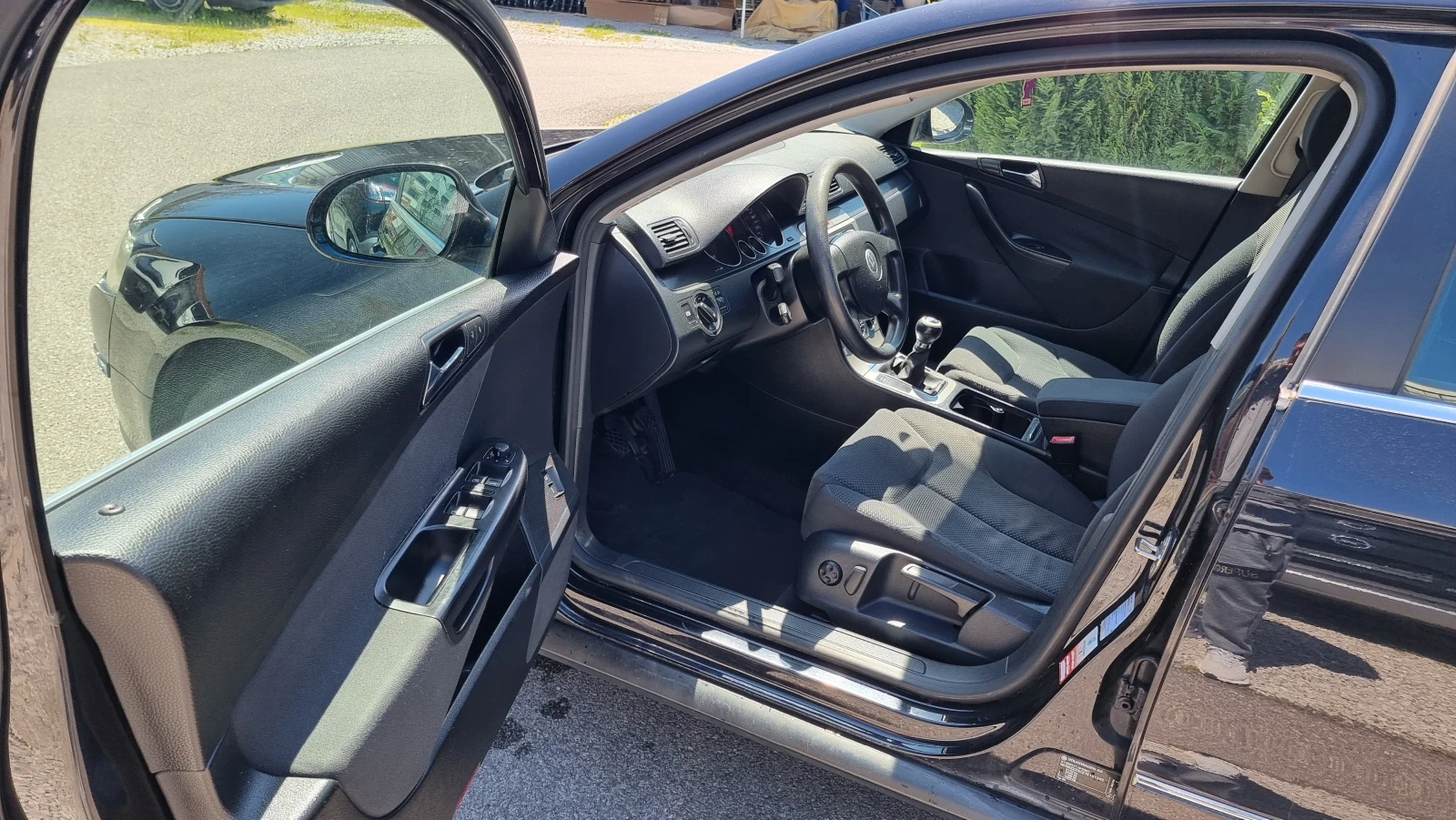 VW Passat 2.0TDI 6ck Euro4 - изображение 4
