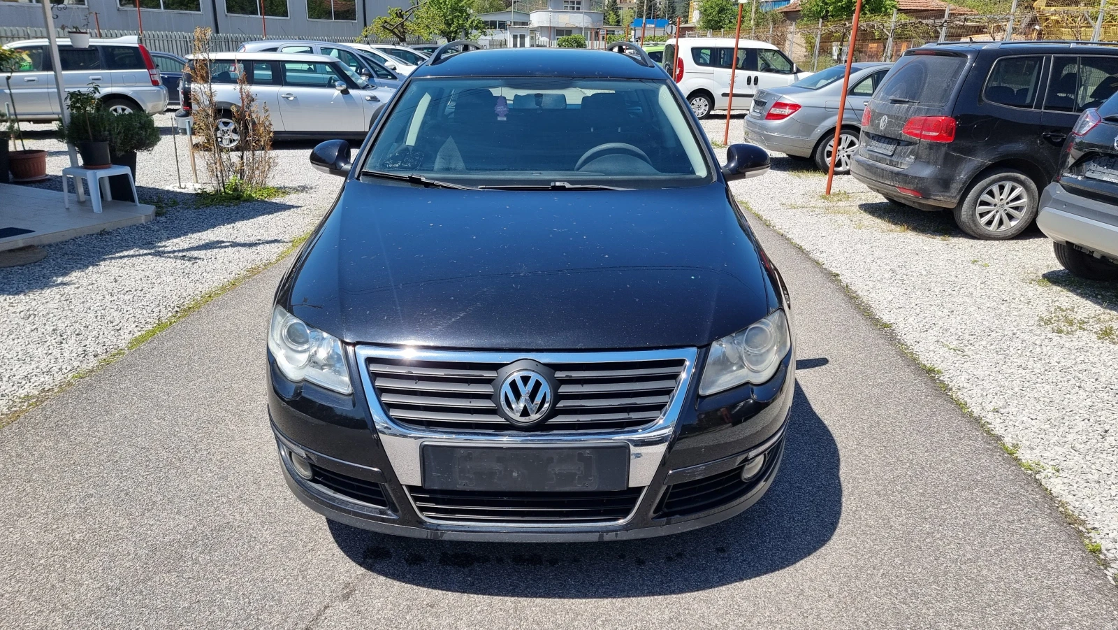 VW Passat 2.0TDI 6ck Euro4 - изображение 2
