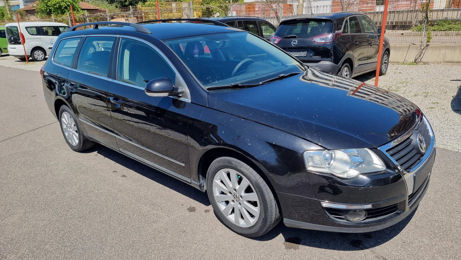VW Passat 2.0TDI 6ck Euro4 - изображение 3