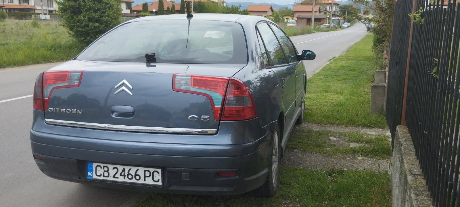 Citroen C5 За части - изображение 7
