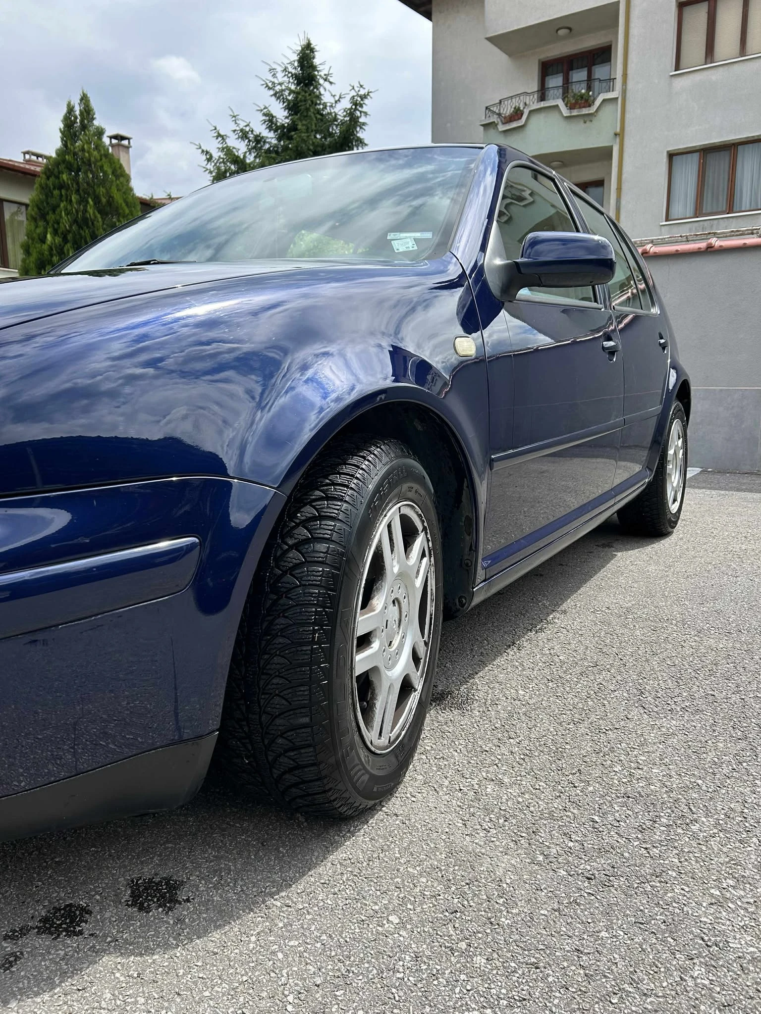VW Golf 4 - изображение 5