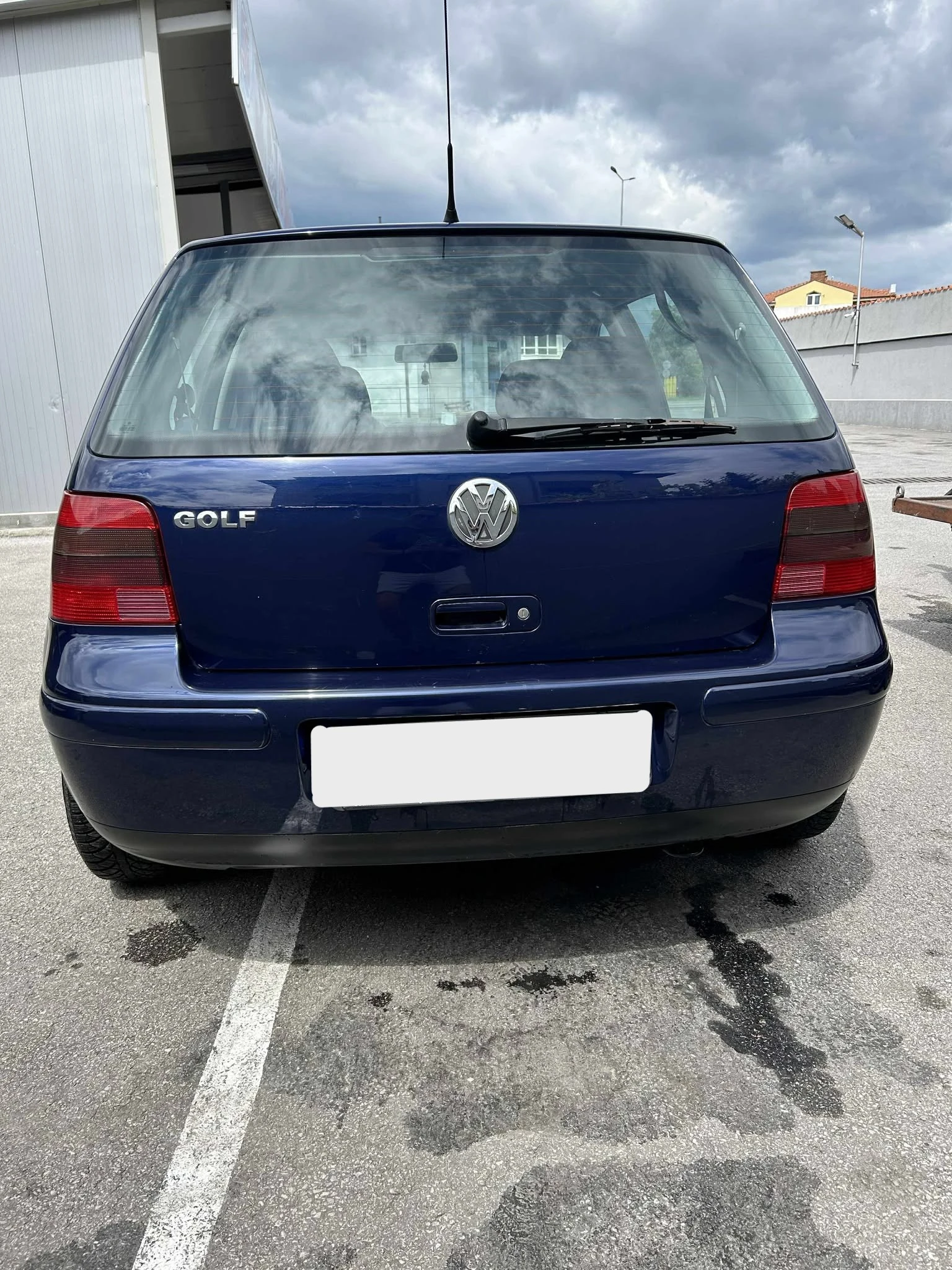 VW Golf 4 - изображение 3