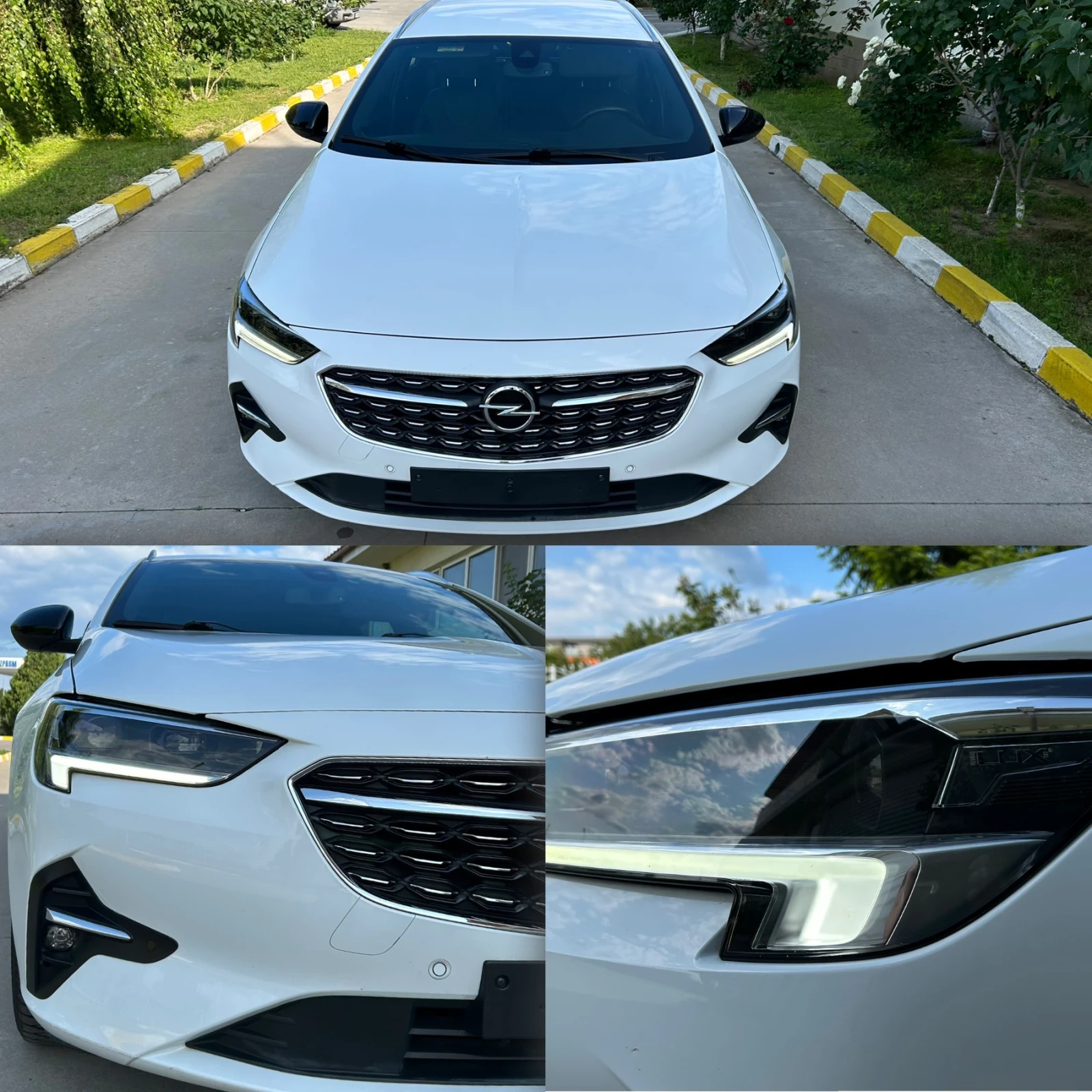 Opel Insignia 1.5d Sports Tourer /Автомат/2021г/ - изображение 3
