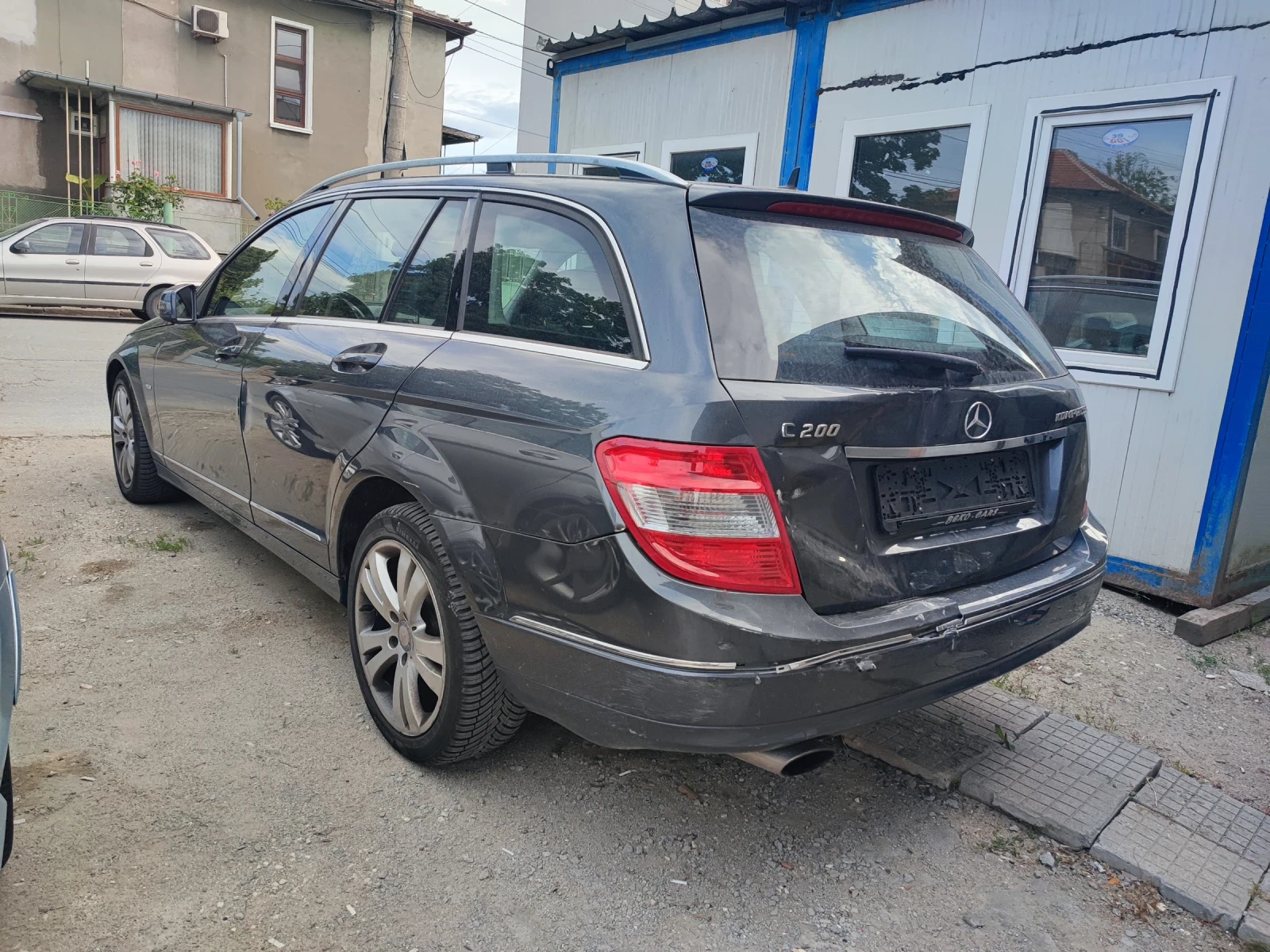 Mercedes-Benz C 200 Compressor  - изображение 8