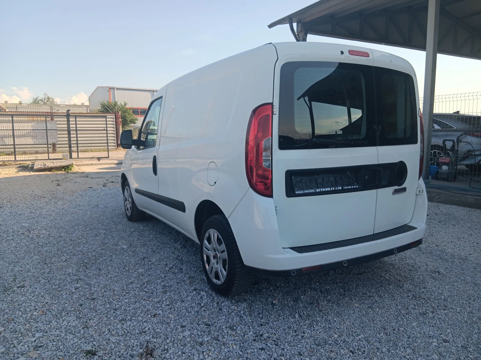 Fiat Doblo 1.3jtd Euro 6 - изображение 6