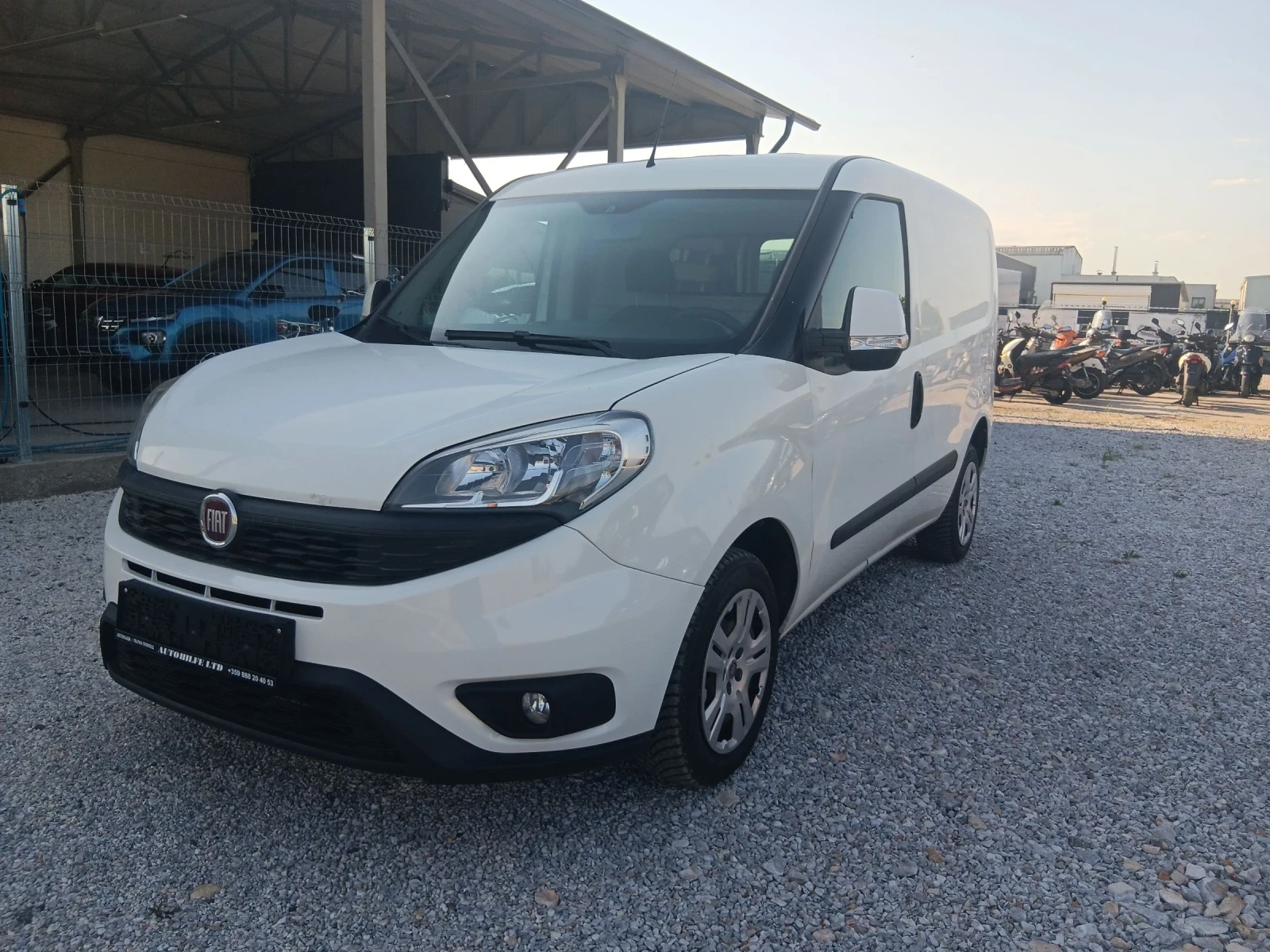 Fiat Doblo 1.3jtd Euro 6 - изображение 2