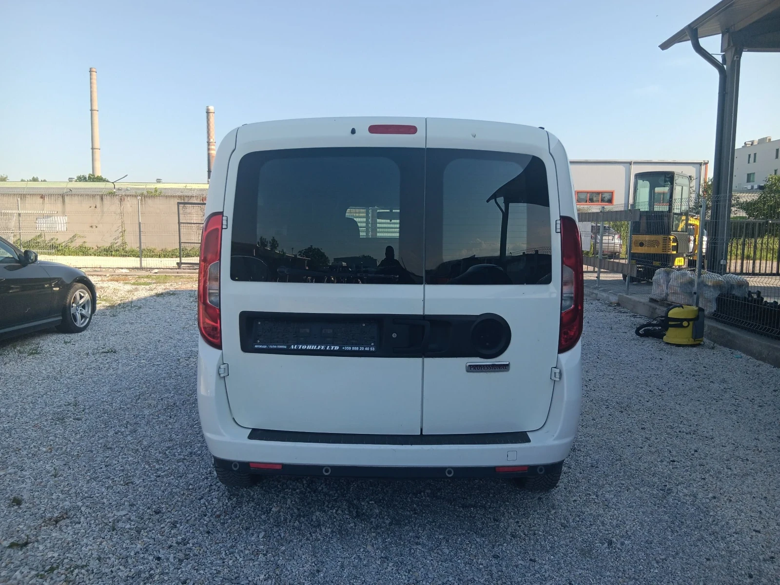Fiat Doblo 1.3jtd Euro 6 - изображение 5