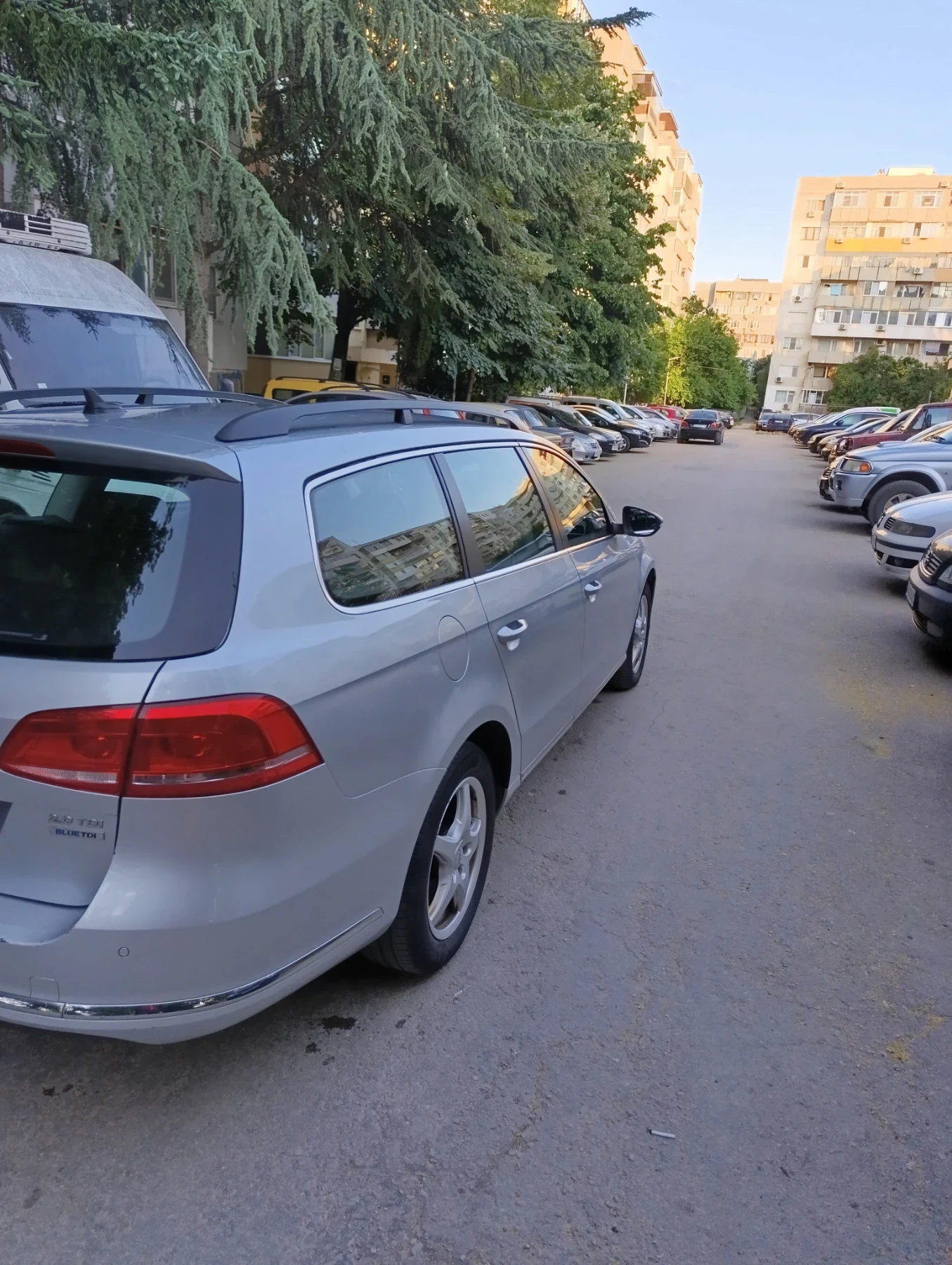VW Passat Б7 - изображение 5