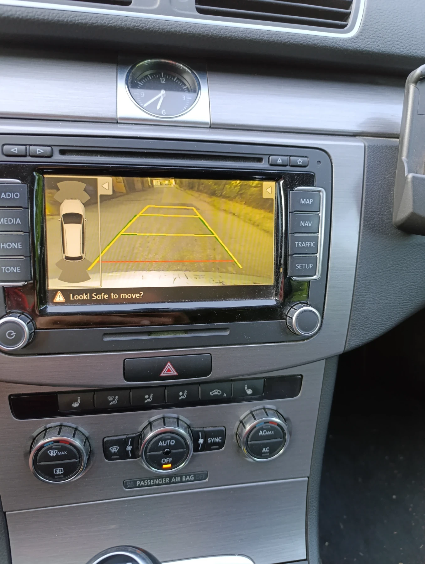 VW Passat Б7 - изображение 9