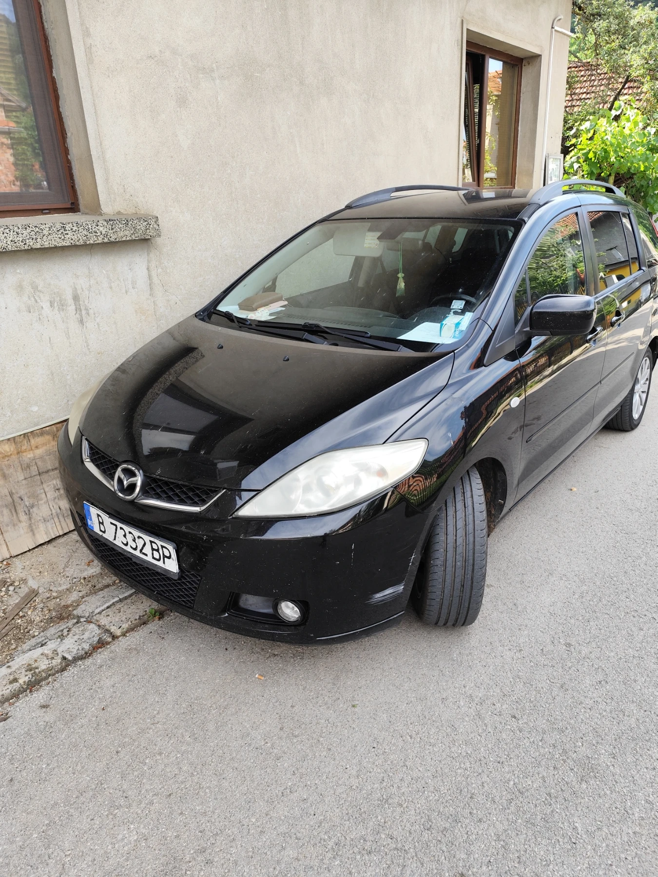 Mazda 5  - изображение 6