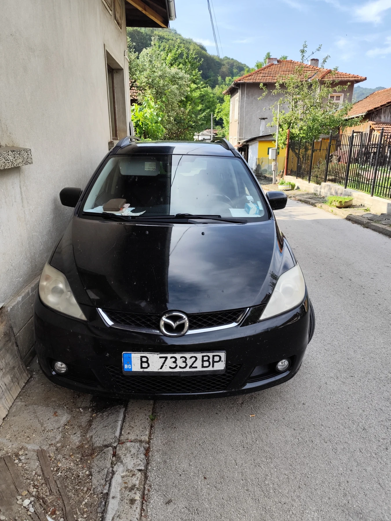 Mazda 5  - изображение 7