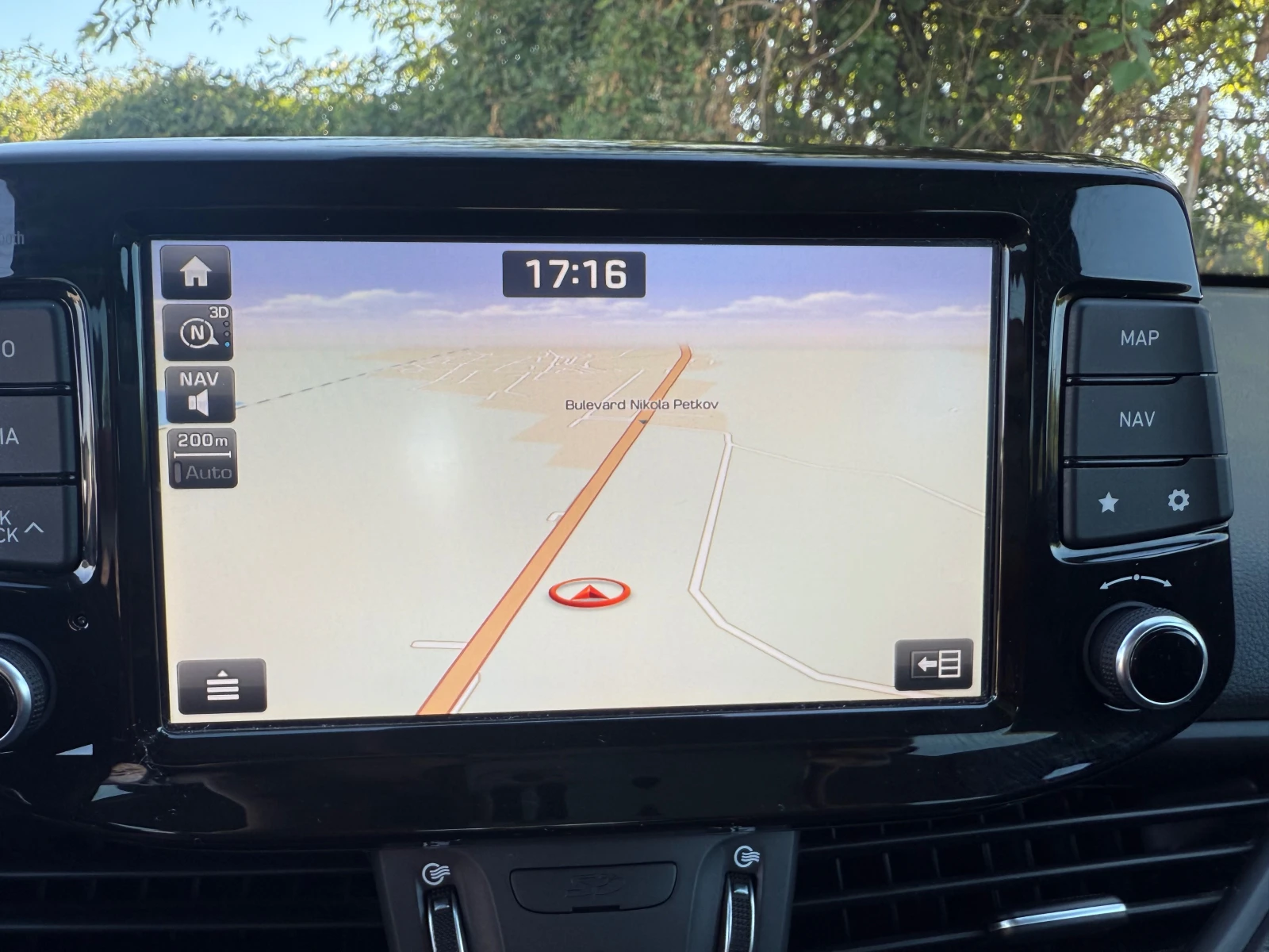 Hyundai I30 1.4 AUT. NAVI ШВЕЙЦАРИЯ - изображение 8