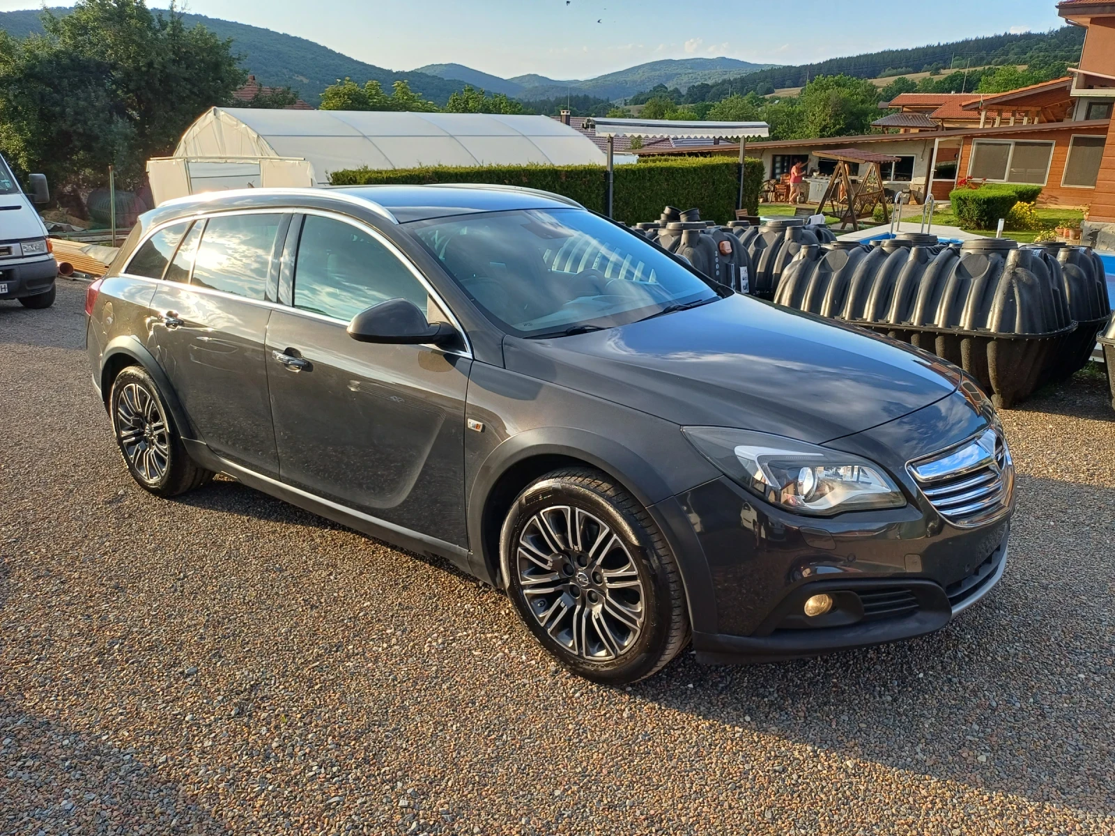 Opel Insignia Country Tourer - изображение 7