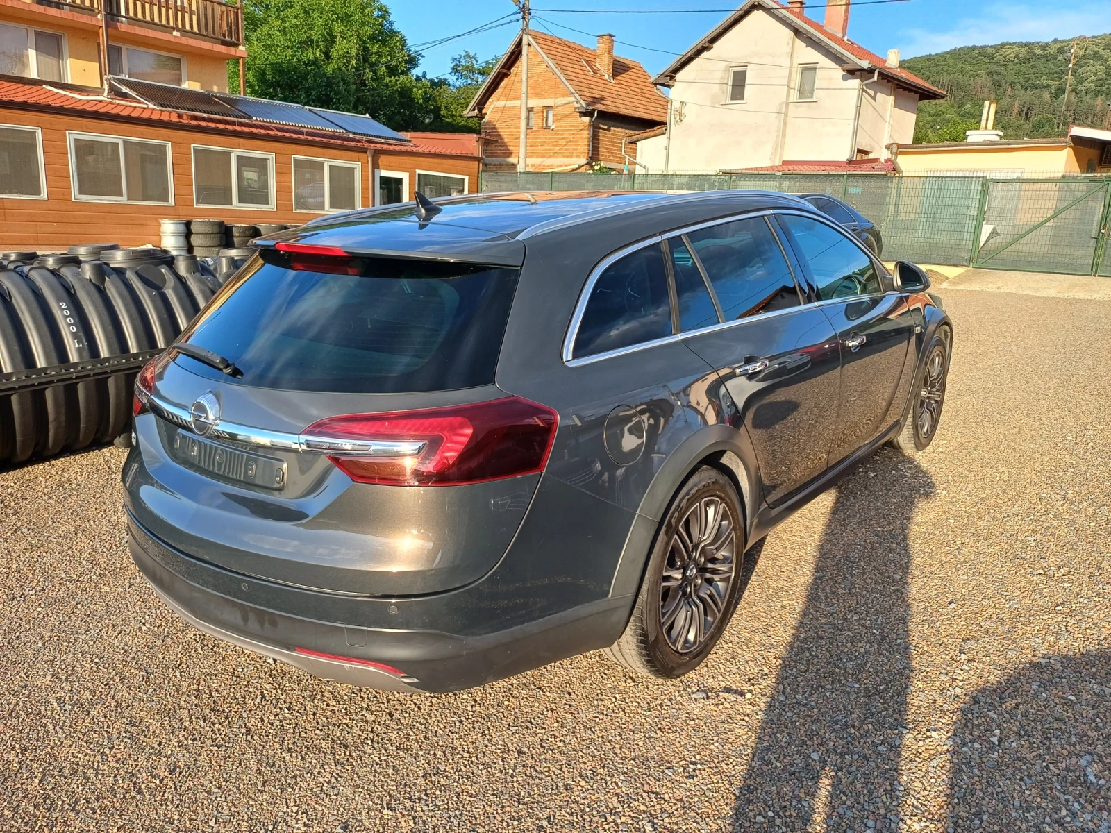 Opel Insignia Country Tourer - изображение 6