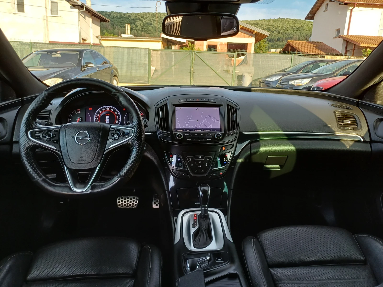 Opel Insignia Country Tourer - изображение 9
