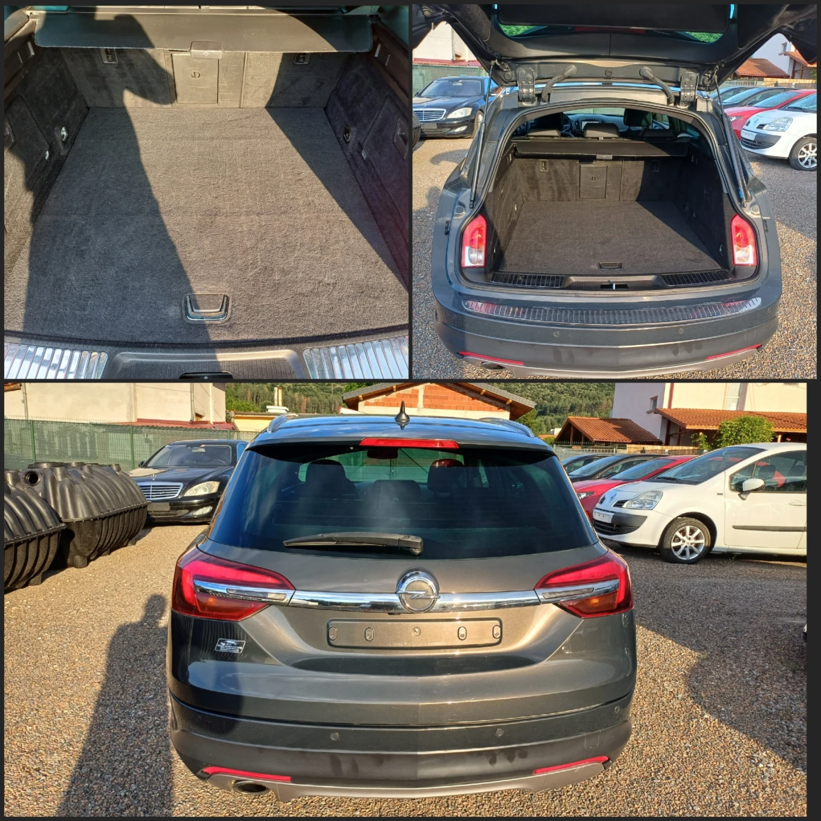 Opel Insignia Country Tourer - изображение 5